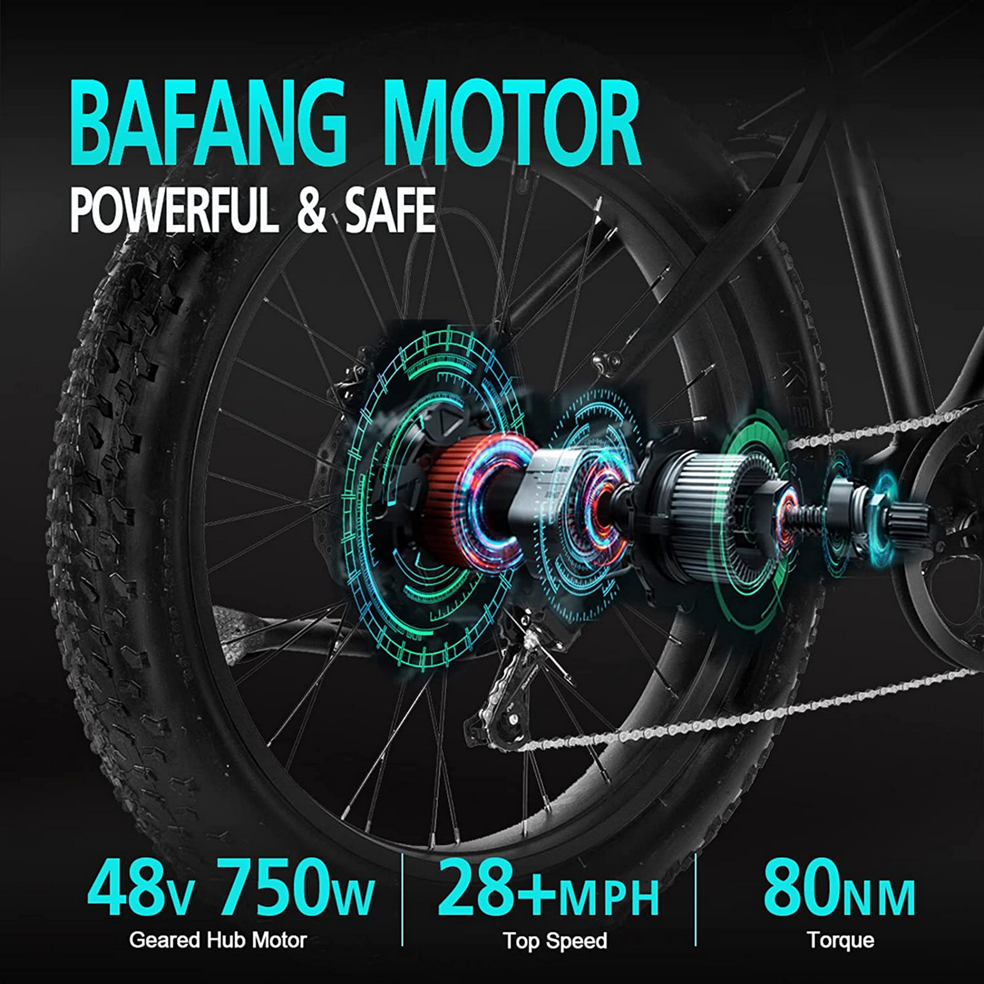 You Can Buy A GMC Hummer EV-Inspired All-Wheel Drive E-Bike For $3,999