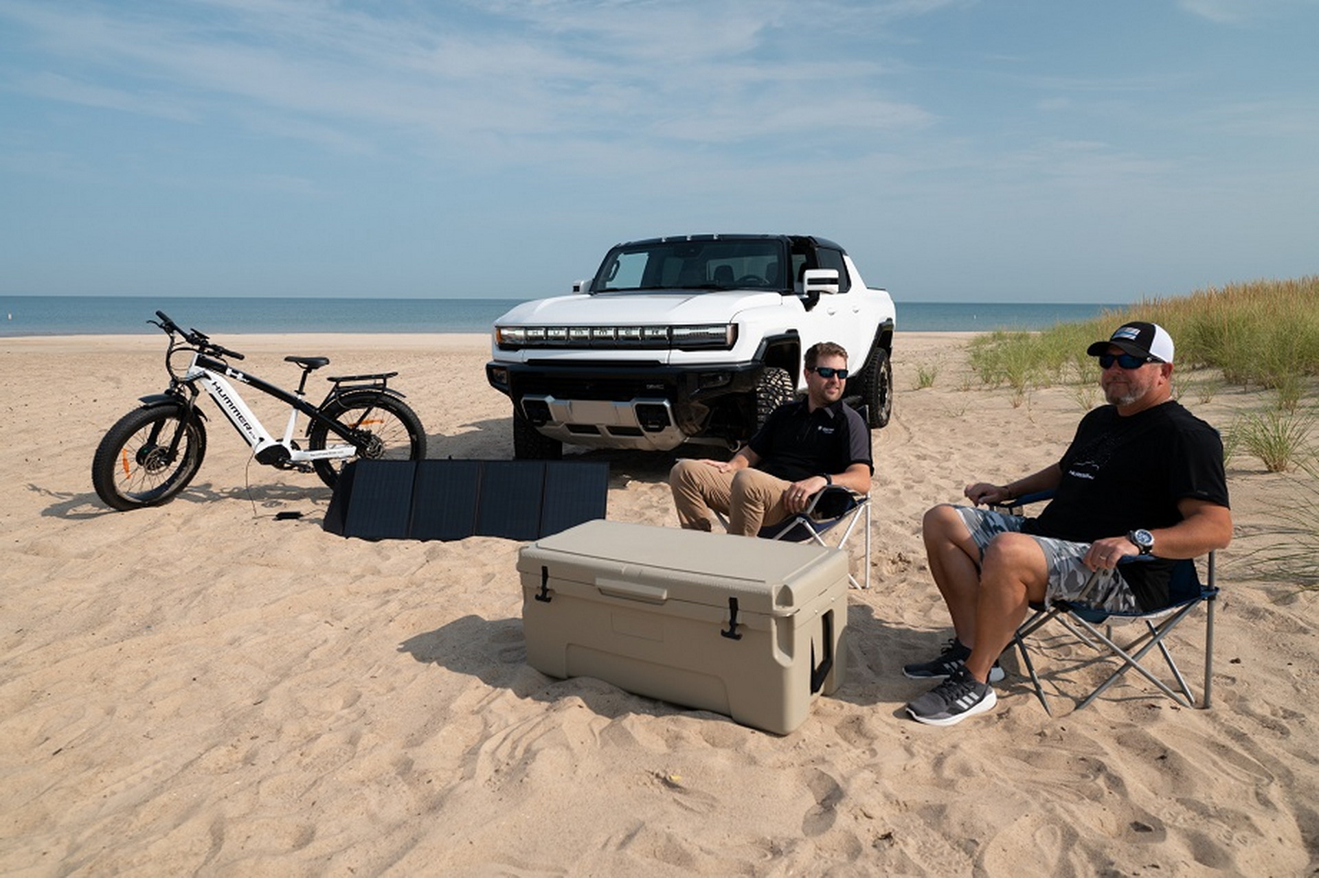 You Can Buy A GMC Hummer EV-Inspired All-Wheel Drive E-Bike For $3,999