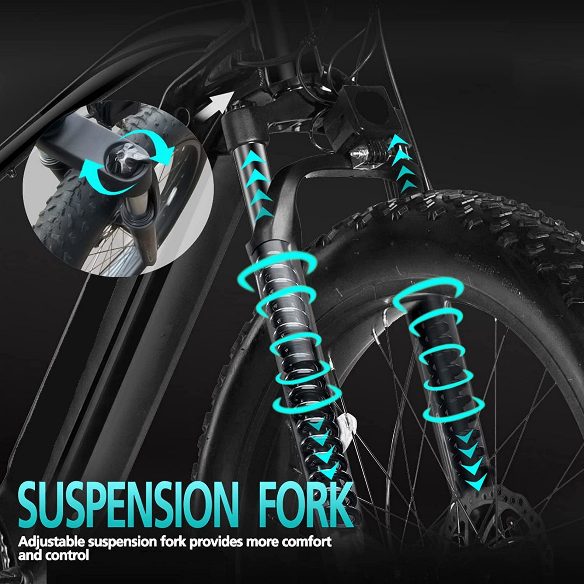 You Can Buy A GMC Hummer EV-Inspired All-Wheel Drive E-Bike For $3,999