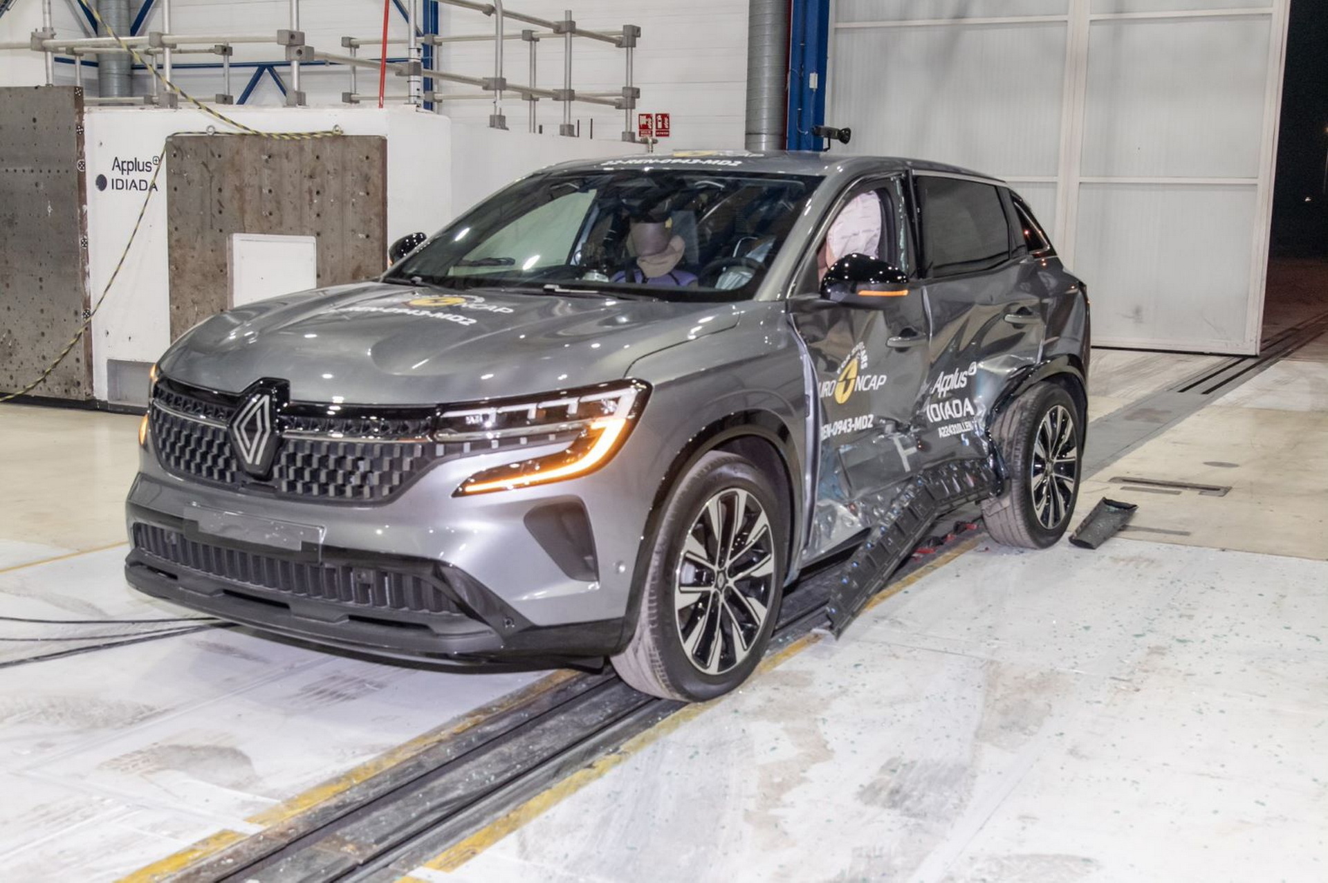 15 Cars Including The Hyundai Ioniq 6 And Tesla Model S Get A Perfect Score In Euro NCAP Crash Tests