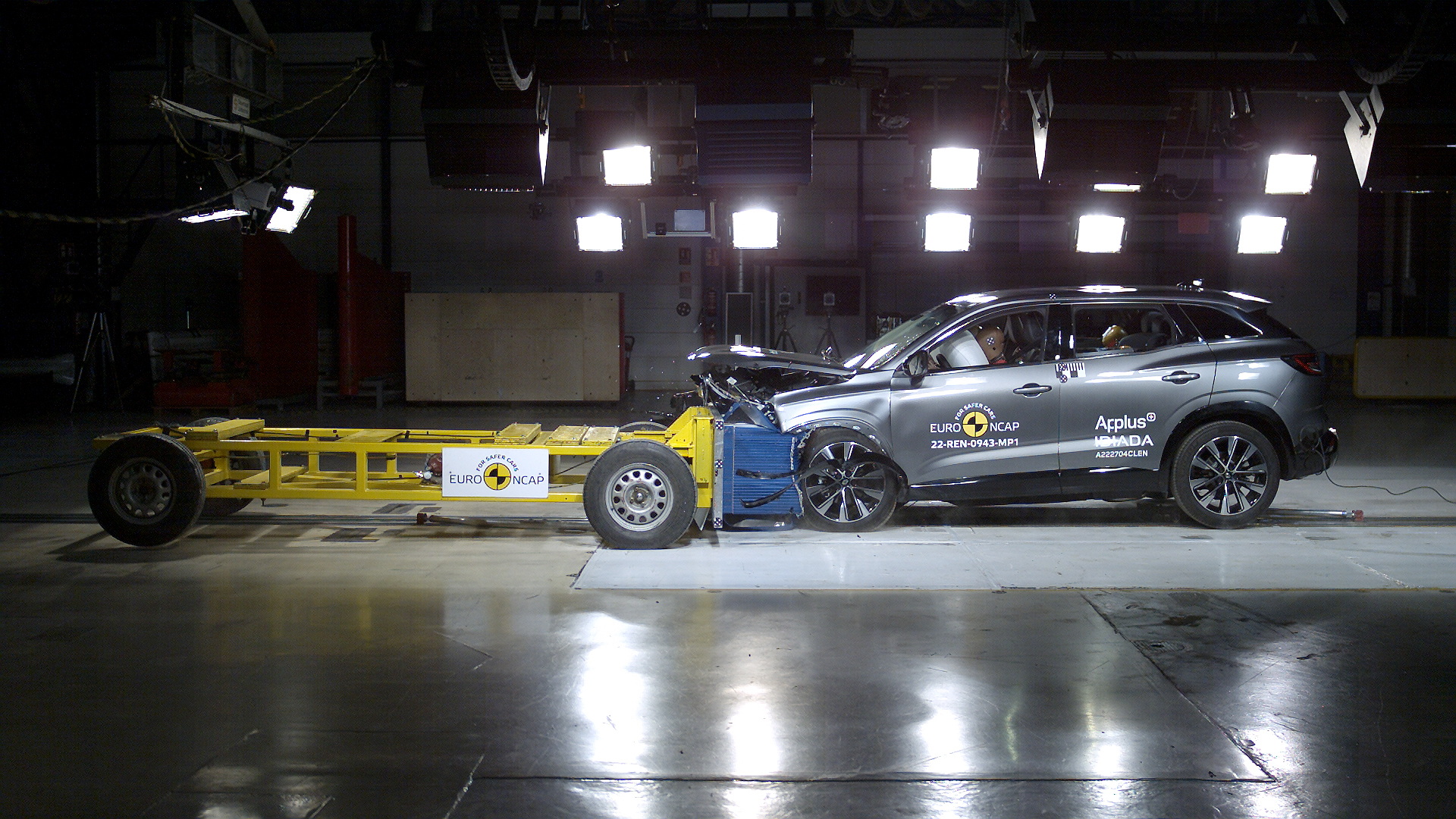 15 Cars Including The Hyundai Ioniq 6 And Tesla Model S Get A Perfect Score In Euro NCAP Crash Tests