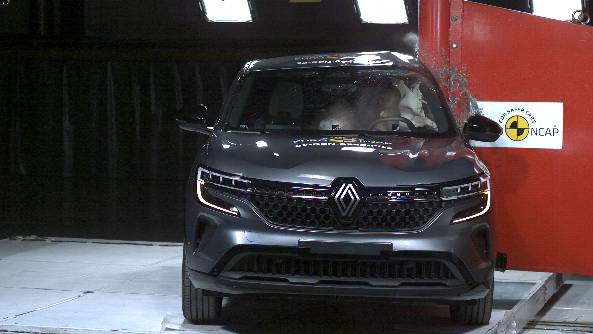 15 Cars Including The Hyundai Ioniq 6 And Tesla Model S Get A Perfect Score In Euro NCAP Crash Tests