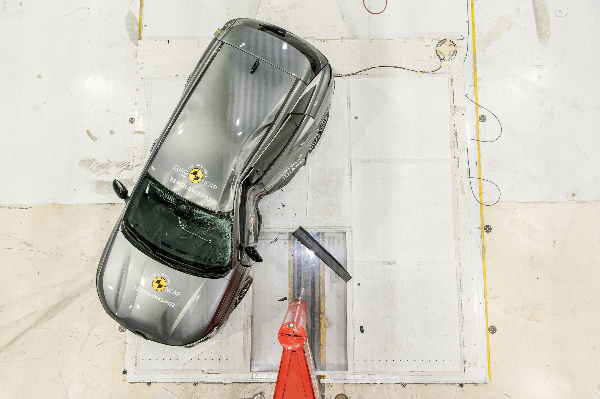 15 Cars Including The Hyundai Ioniq 6 And Tesla Model S Get A Perfect Score In Euro NCAP Crash Tests