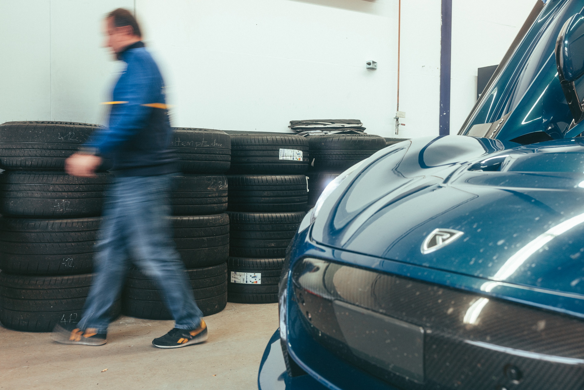 Rimac Nevera Breaks EV Top Speed Record With 256 MPH Run