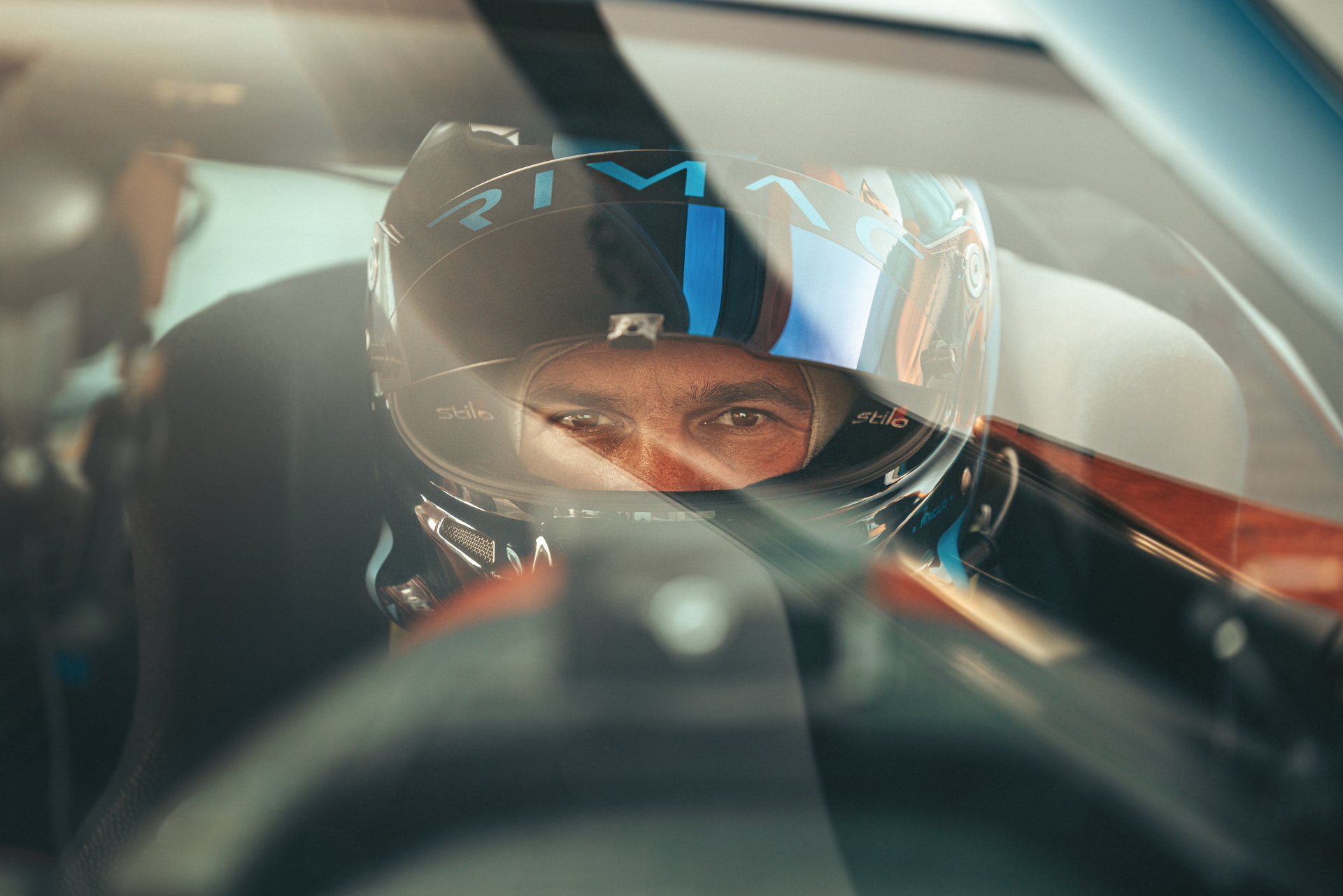 Rimac Nevera Breaks EV Top Speed Record With 256 MPH Run