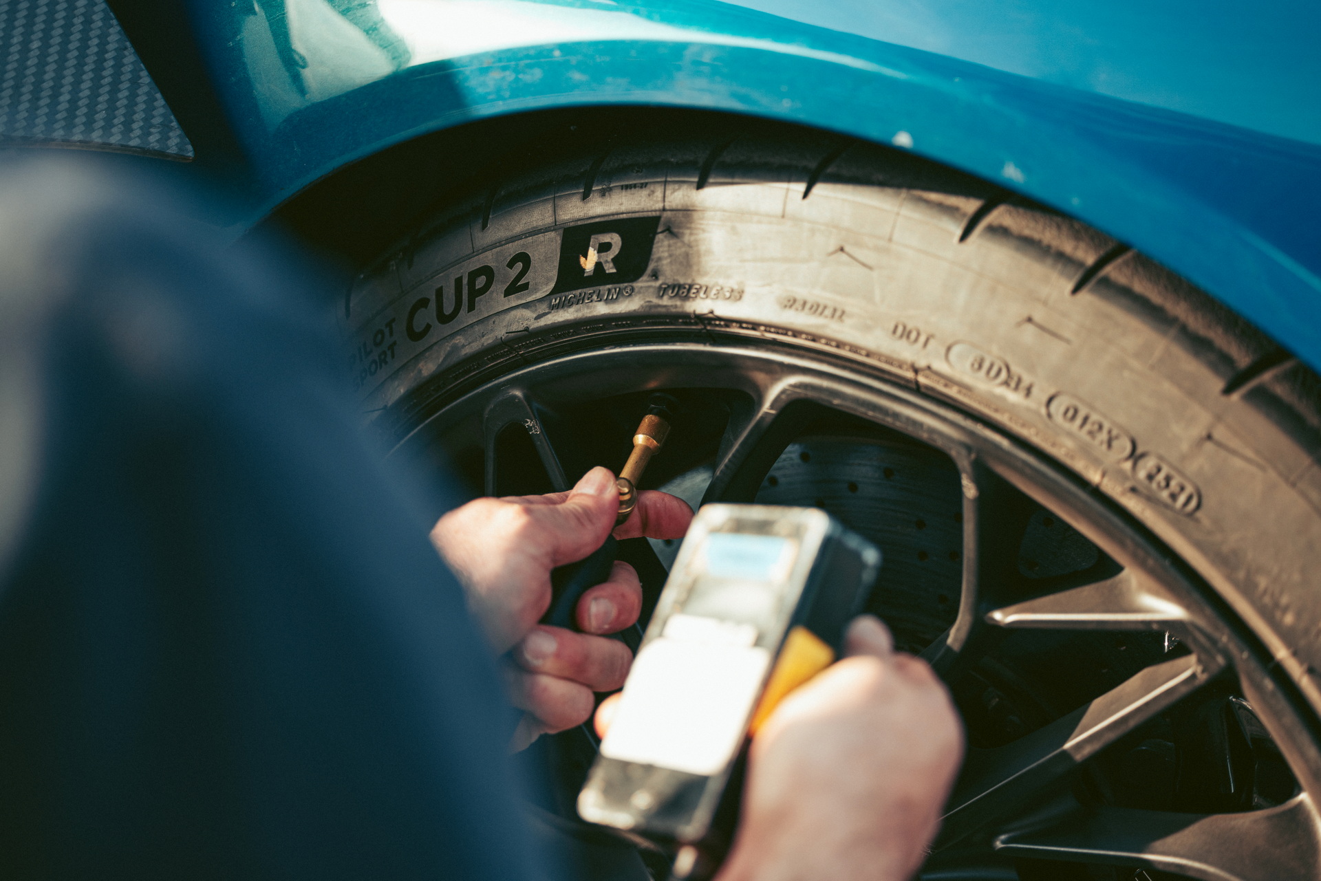 Rimac Nevera Breaks EV Top Speed Record With 256 MPH Run