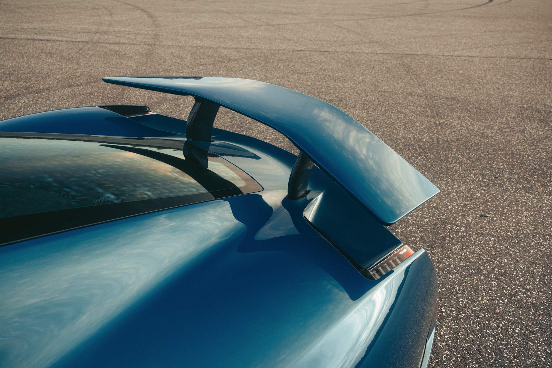 Rimac Nevera Breaks EV Top Speed Record With 256 MPH Run