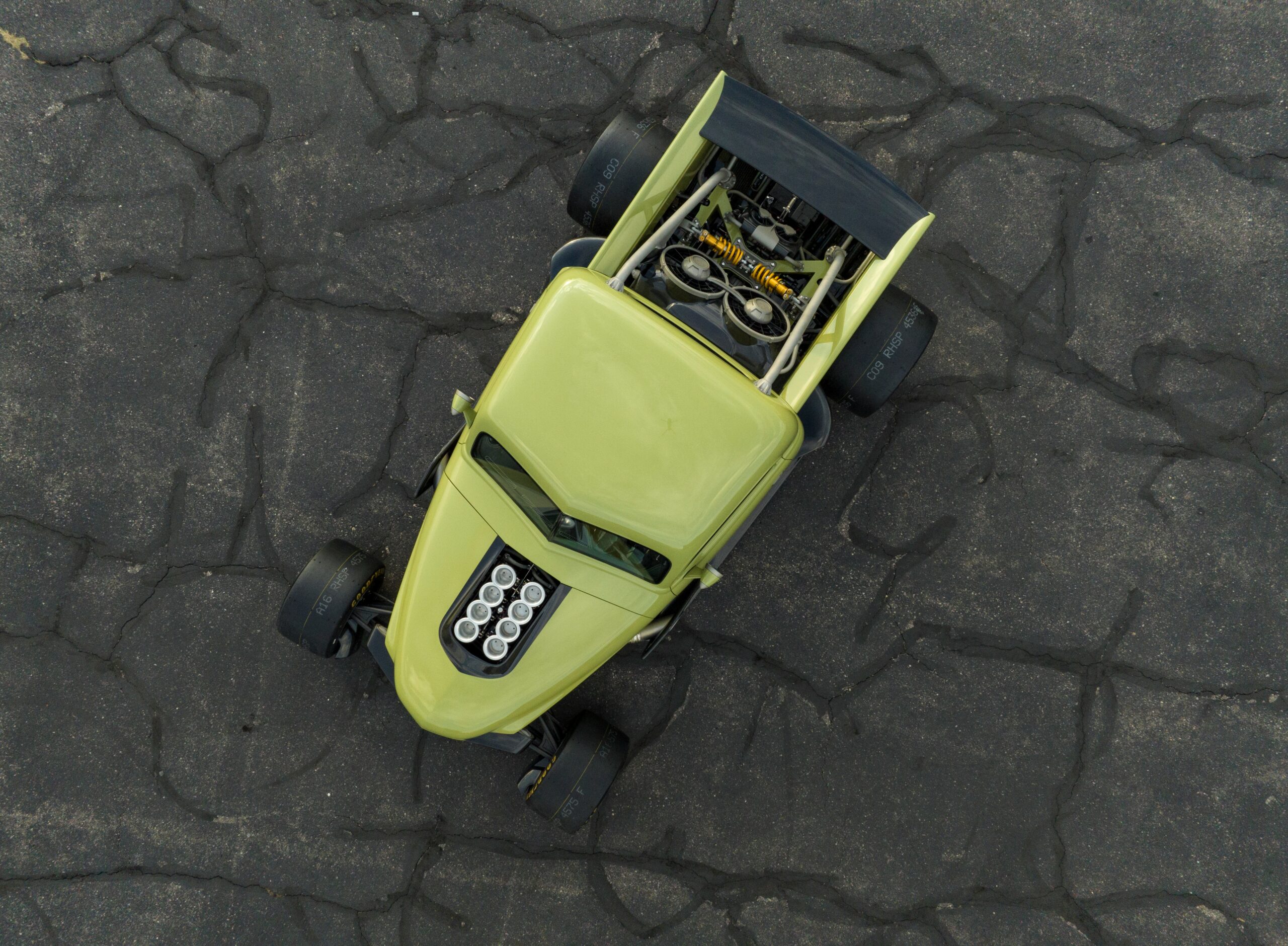 Ringbrothers Spent 10,000 Hours Creating The Ultimate Chevy Pickup