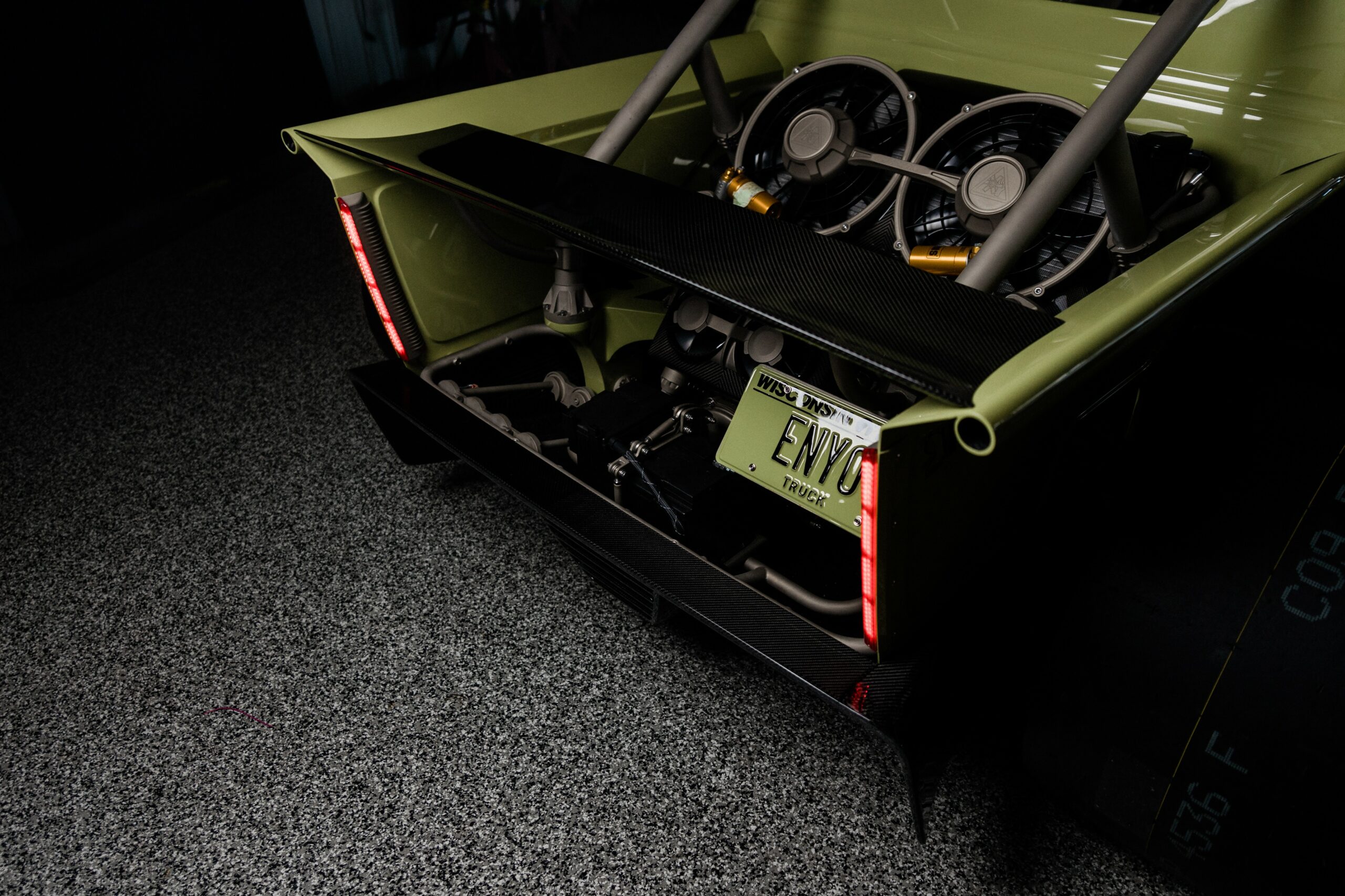 Ringbrothers Spent 10,000 Hours Creating The Ultimate Chevy Pickup