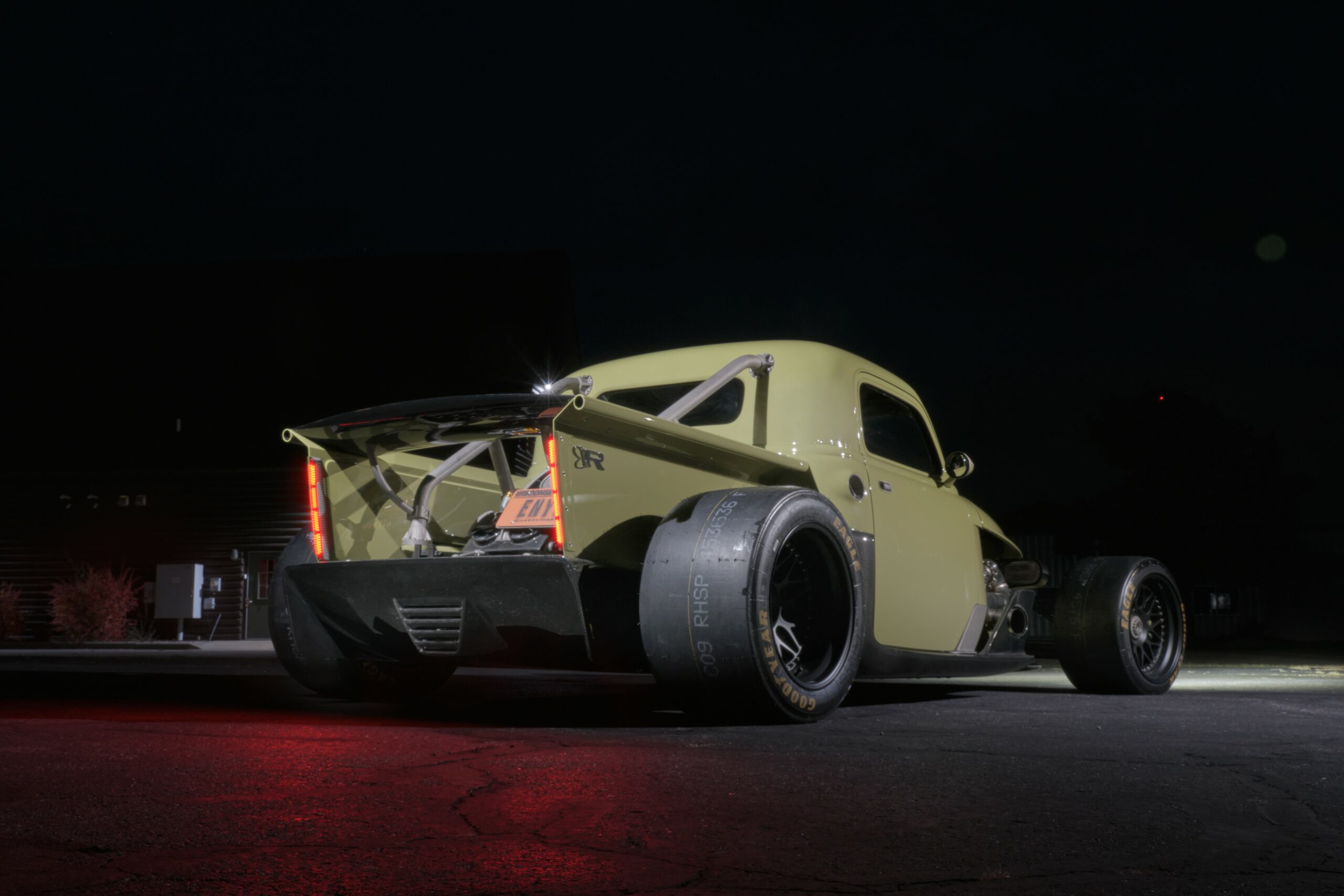 Ringbrothers Spent 10,000 Hours Creating The Ultimate Chevy Pickup