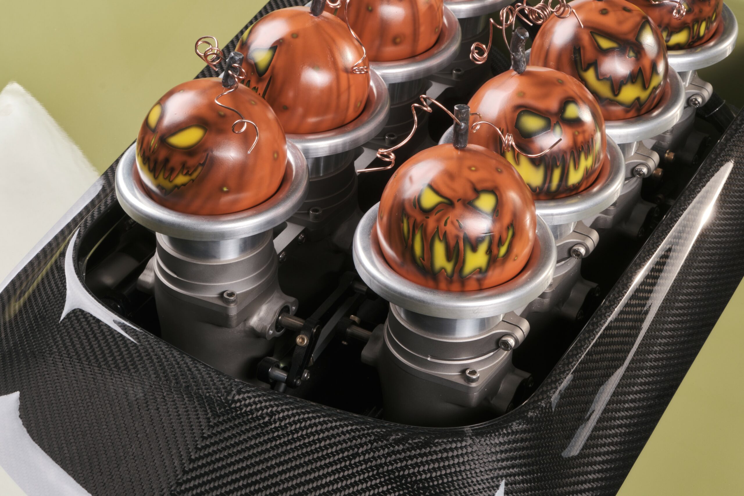 Ringbrothers Spent 10,000 Hours Creating The Ultimate Chevy Pickup