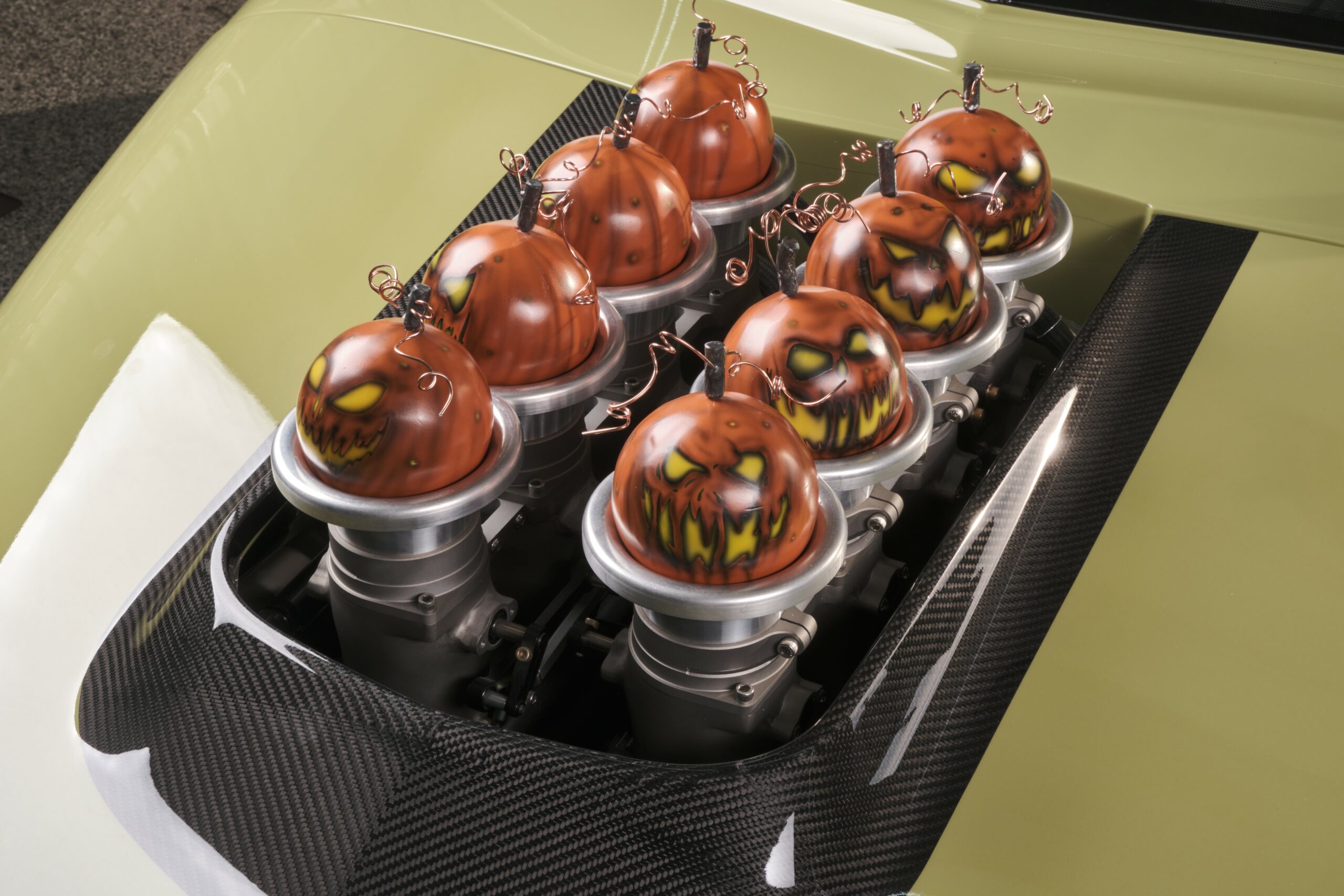 Ringbrothers Spent 10,000 Hours Creating The Ultimate Chevy Pickup