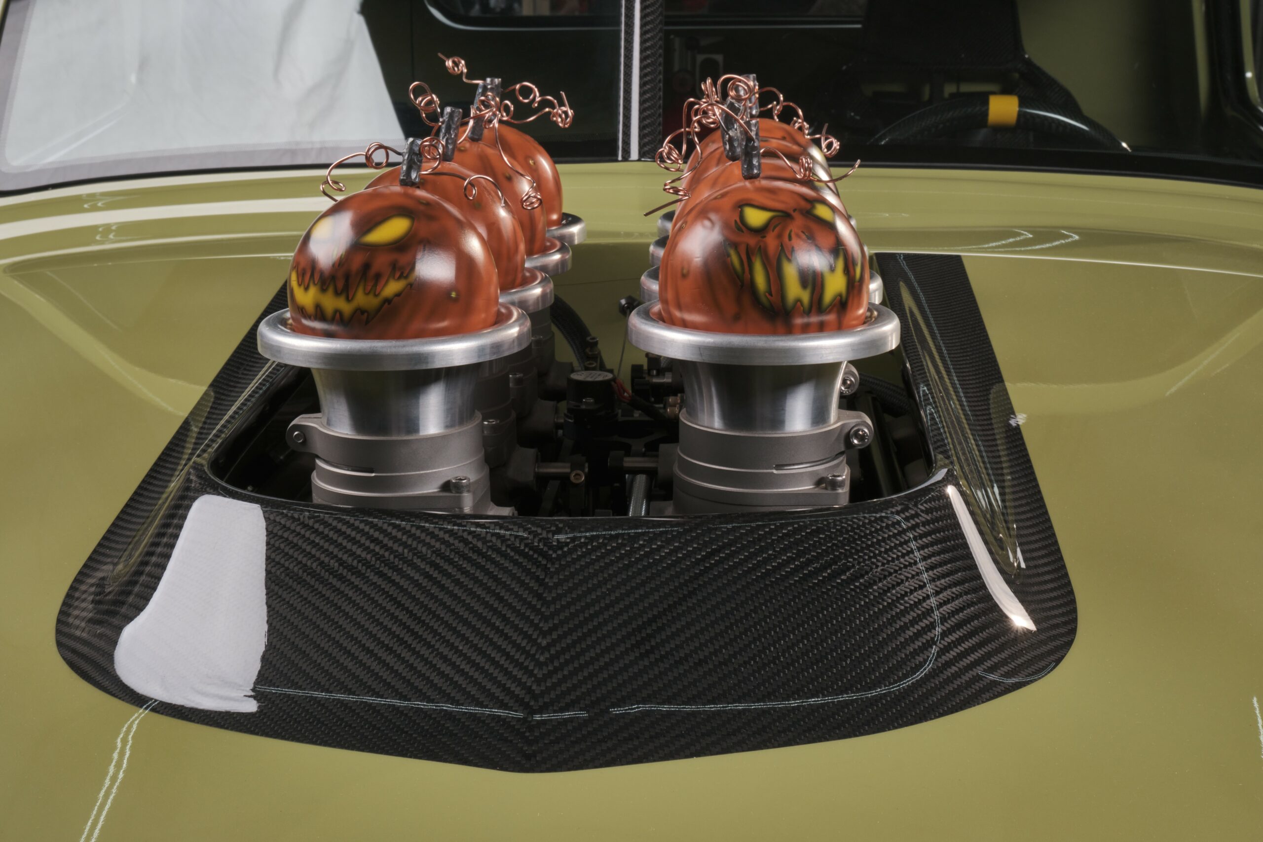 Ringbrothers Spent 10,000 Hours Creating The Ultimate Chevy Pickup