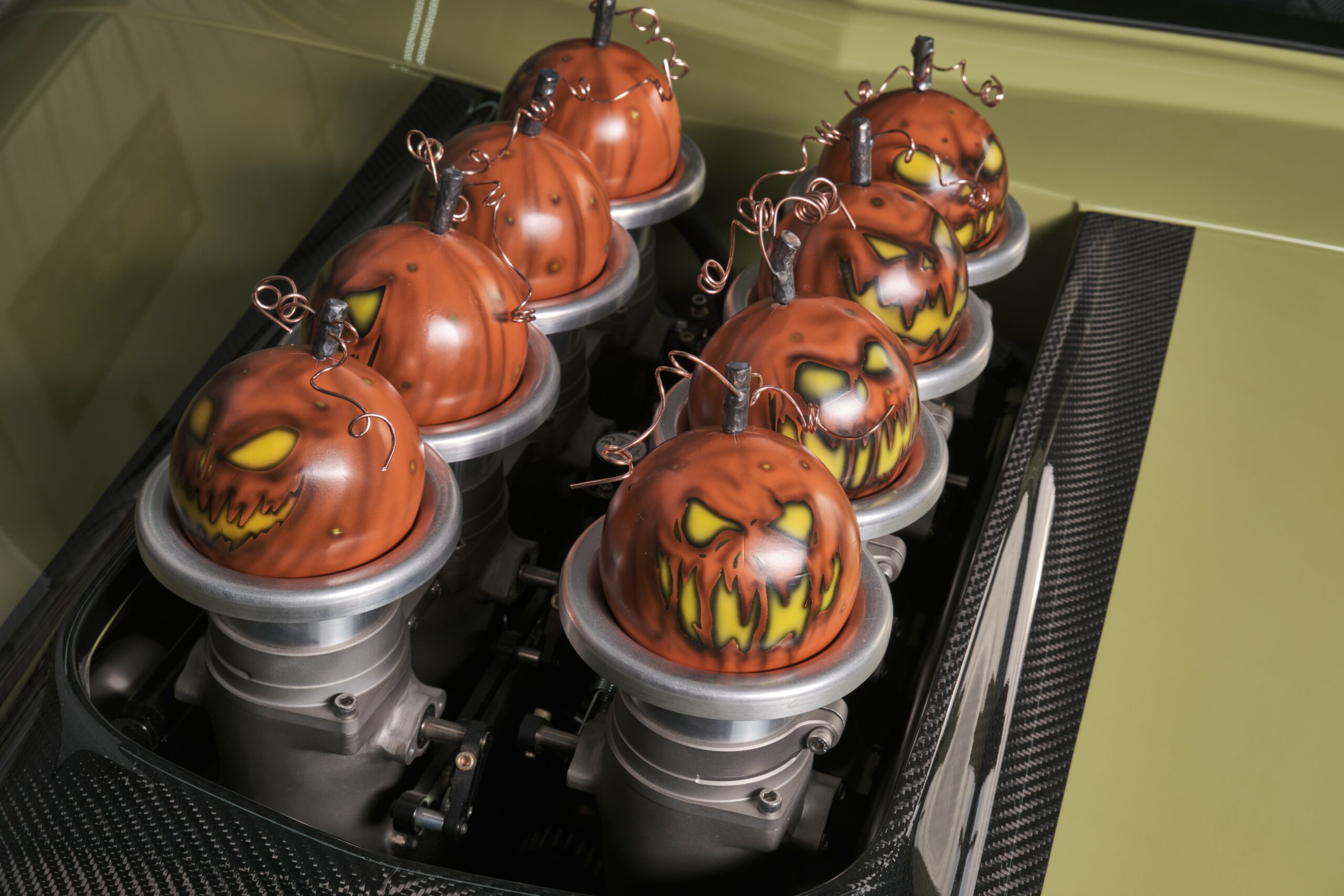 Ringbrothers Spent 10,000 Hours Creating The Ultimate Chevy Pickup