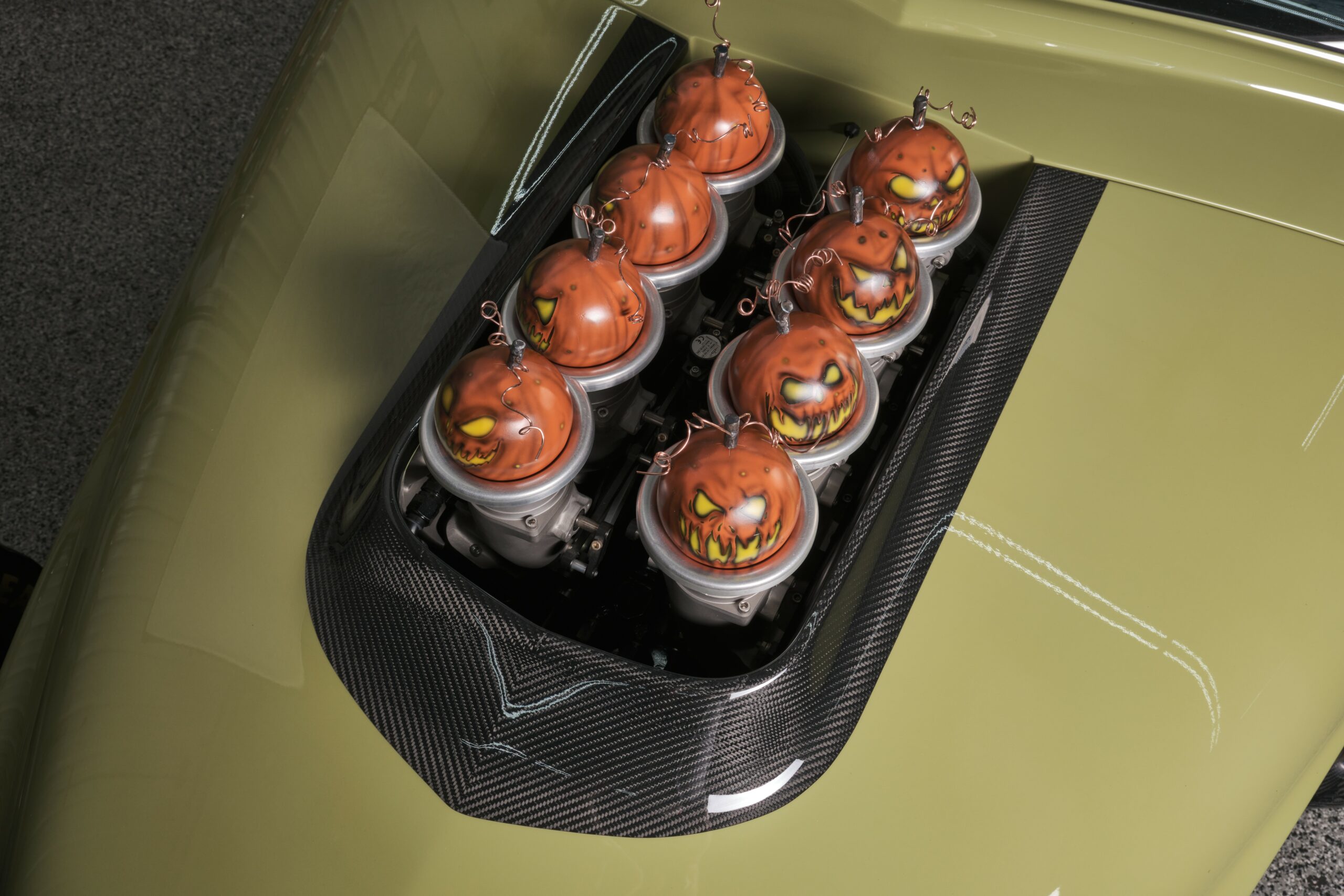 Ringbrothers Spent 10,000 Hours Creating The Ultimate Chevy Pickup