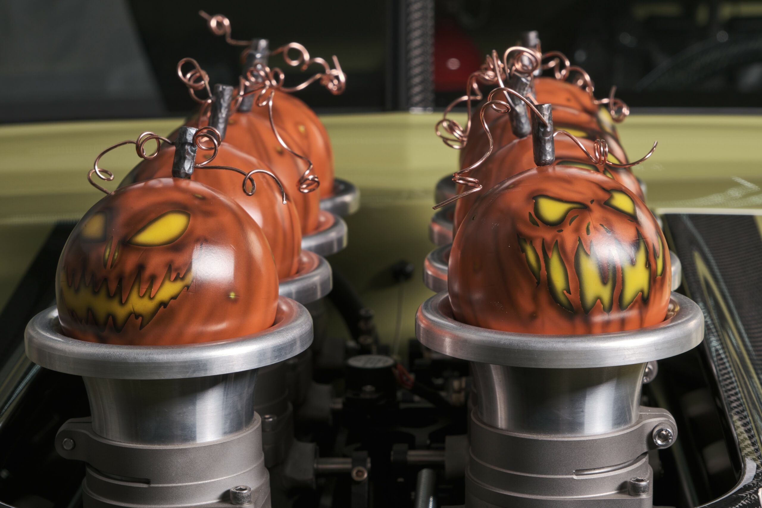 Ringbrothers Spent 10,000 Hours Creating The Ultimate Chevy Pickup