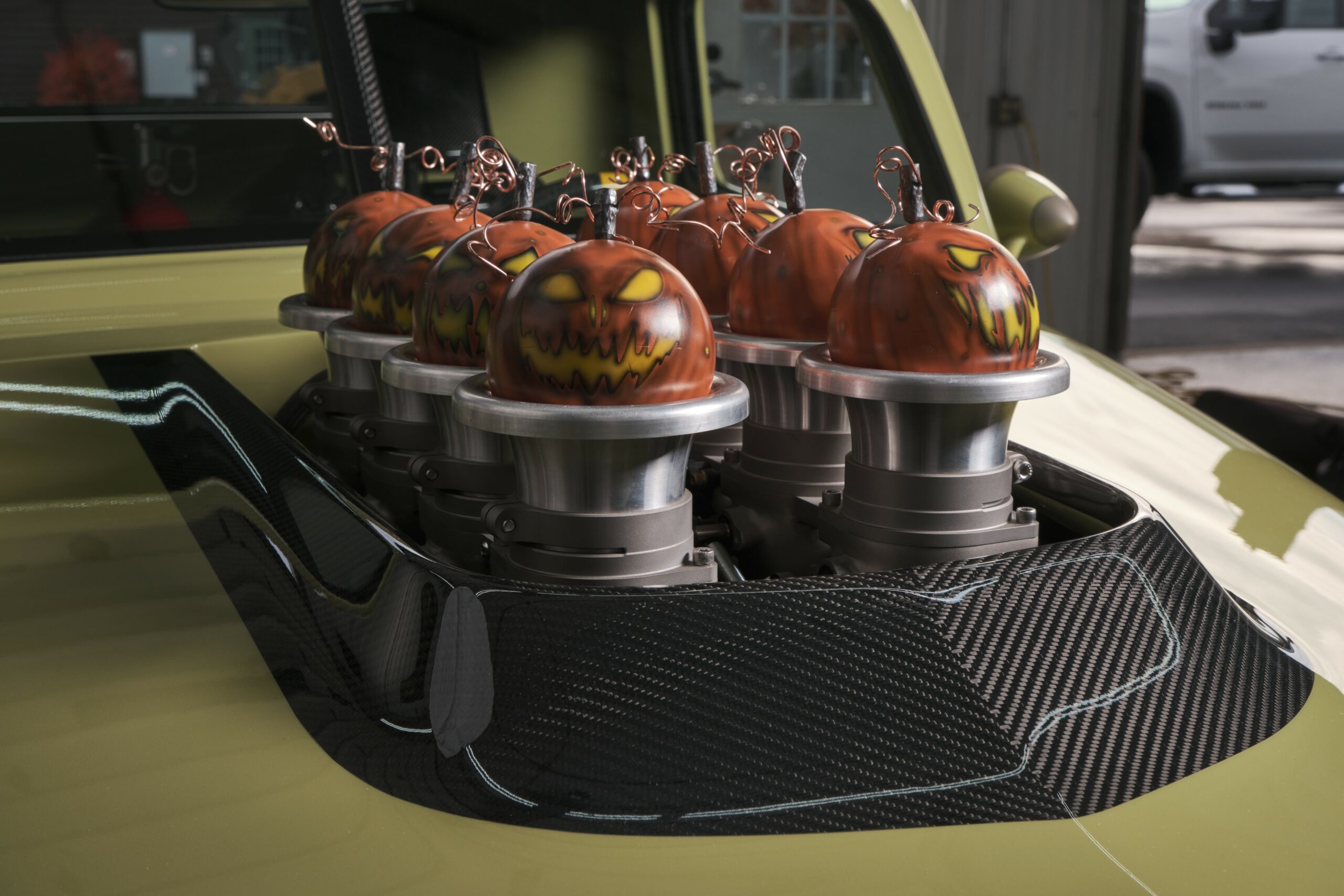 Ringbrothers Spent 10,000 Hours Creating The Ultimate Chevy Pickup