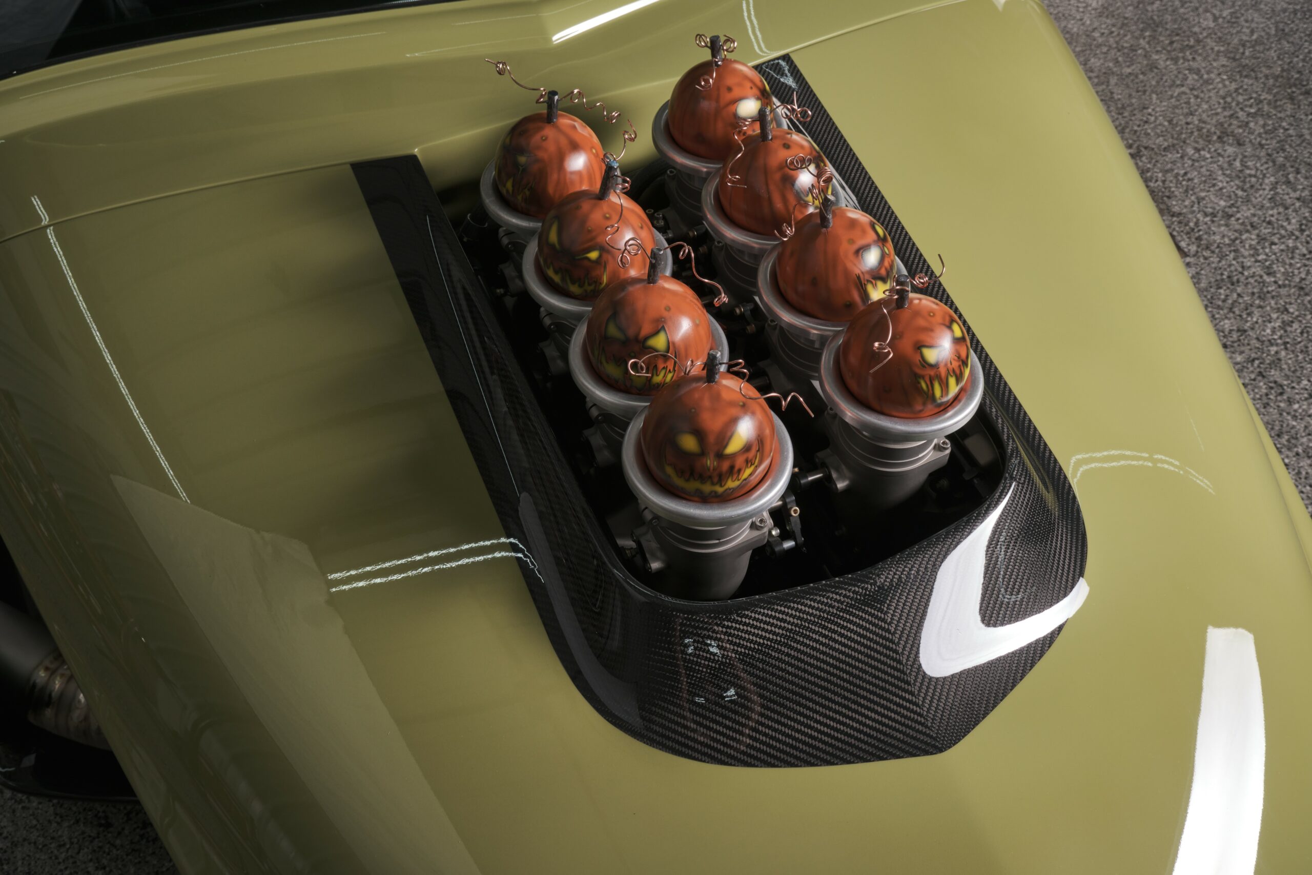 Ringbrothers Spent 10,000 Hours Creating The Ultimate Chevy Pickup