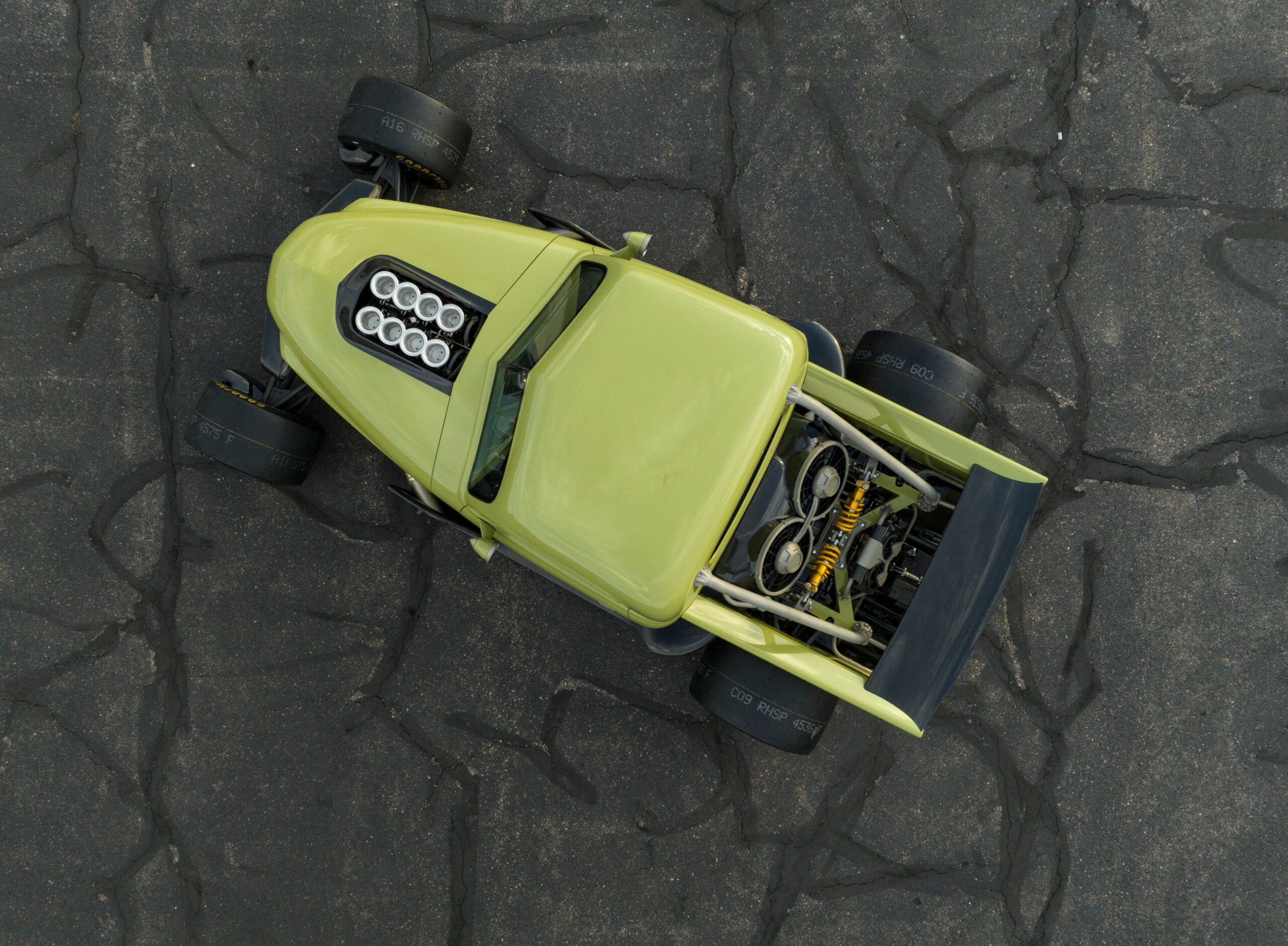 Ringbrothers Spent 10,000 Hours Creating The Ultimate Chevy Pickup