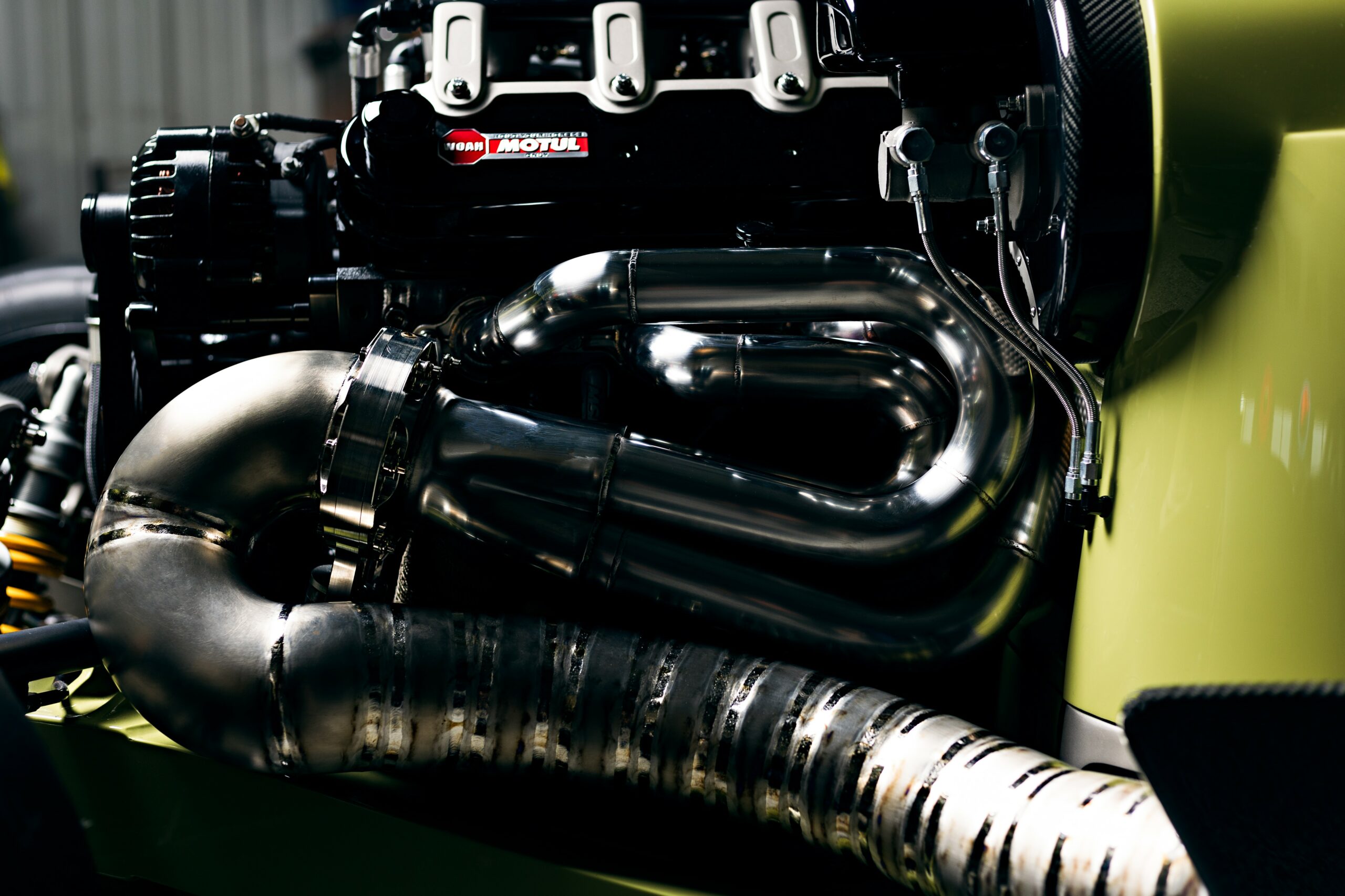 Ringbrothers Spent 10,000 Hours Creating The Ultimate Chevy Pickup