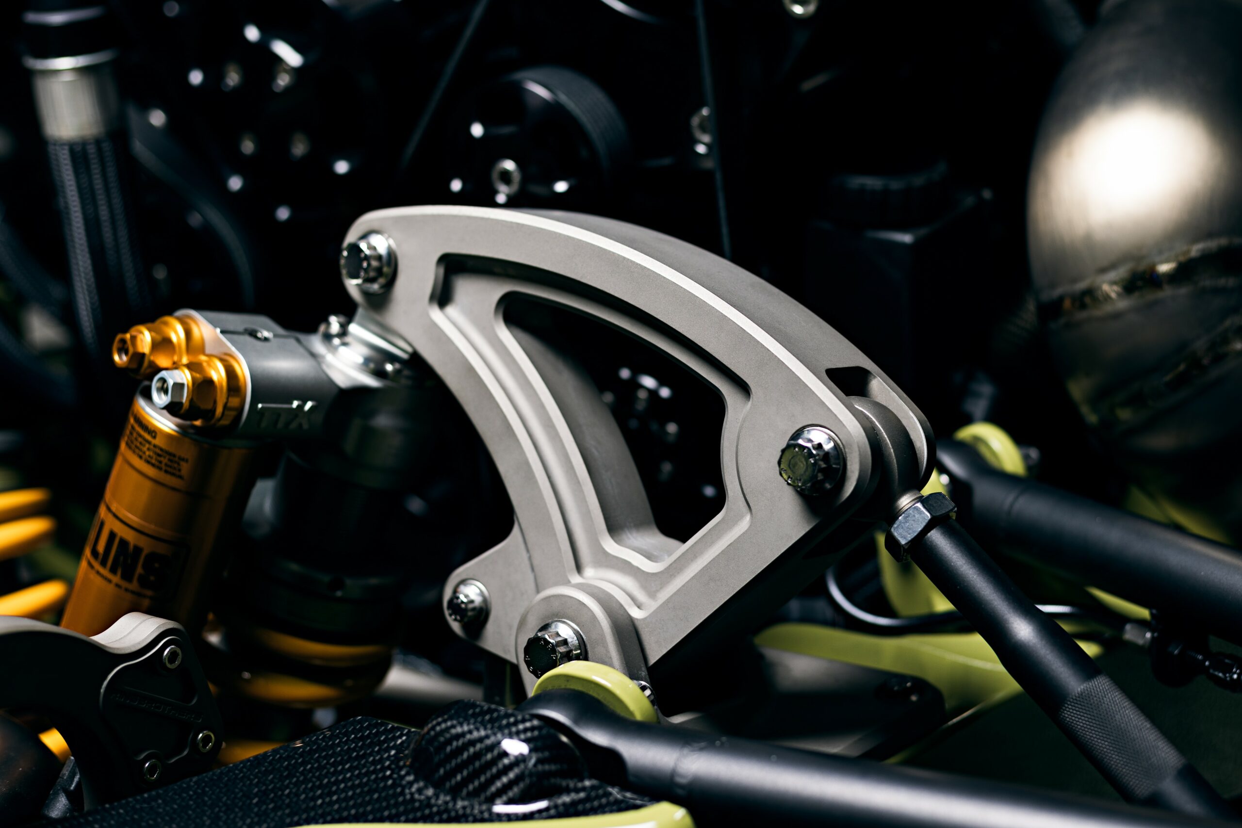 Ringbrothers Spent 10,000 Hours Creating The Ultimate Chevy Pickup