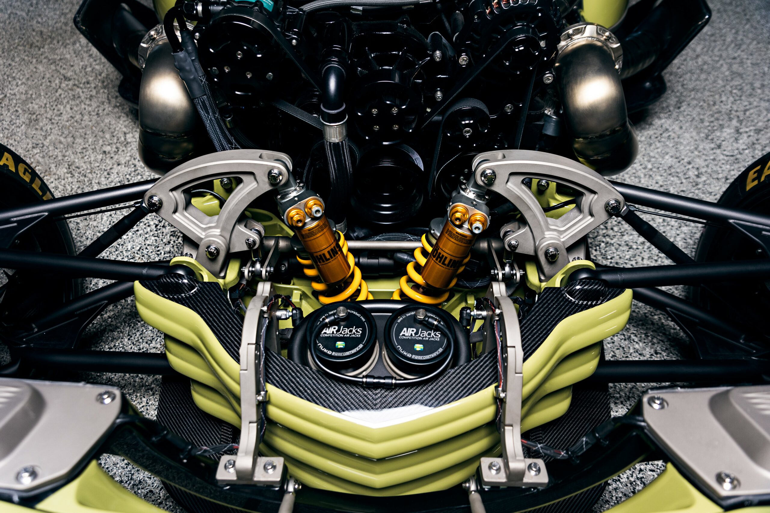 Ringbrothers Spent 10,000 Hours Creating The Ultimate Chevy Pickup