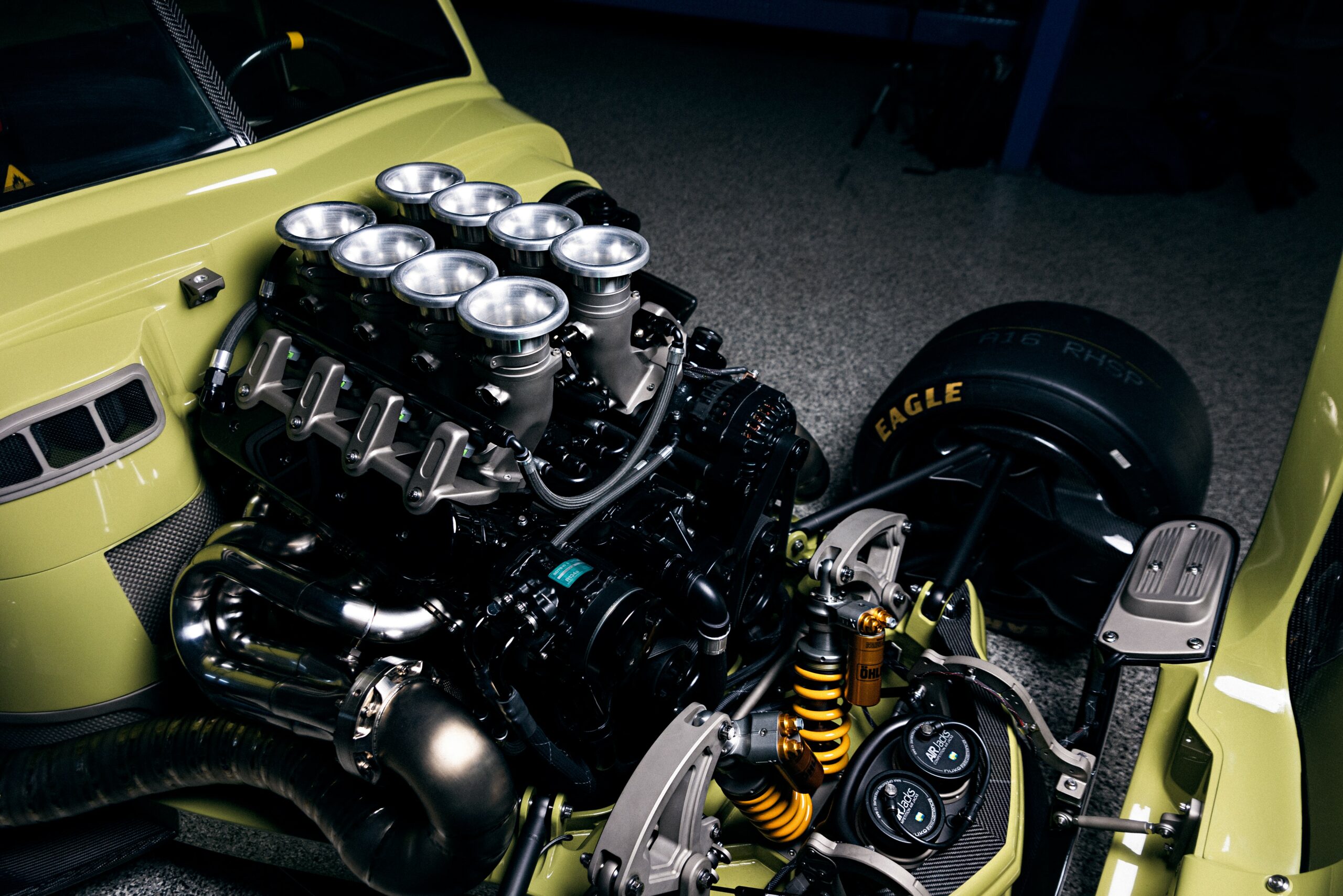 Ringbrothers Spent 10,000 Hours Creating The Ultimate Chevy Pickup