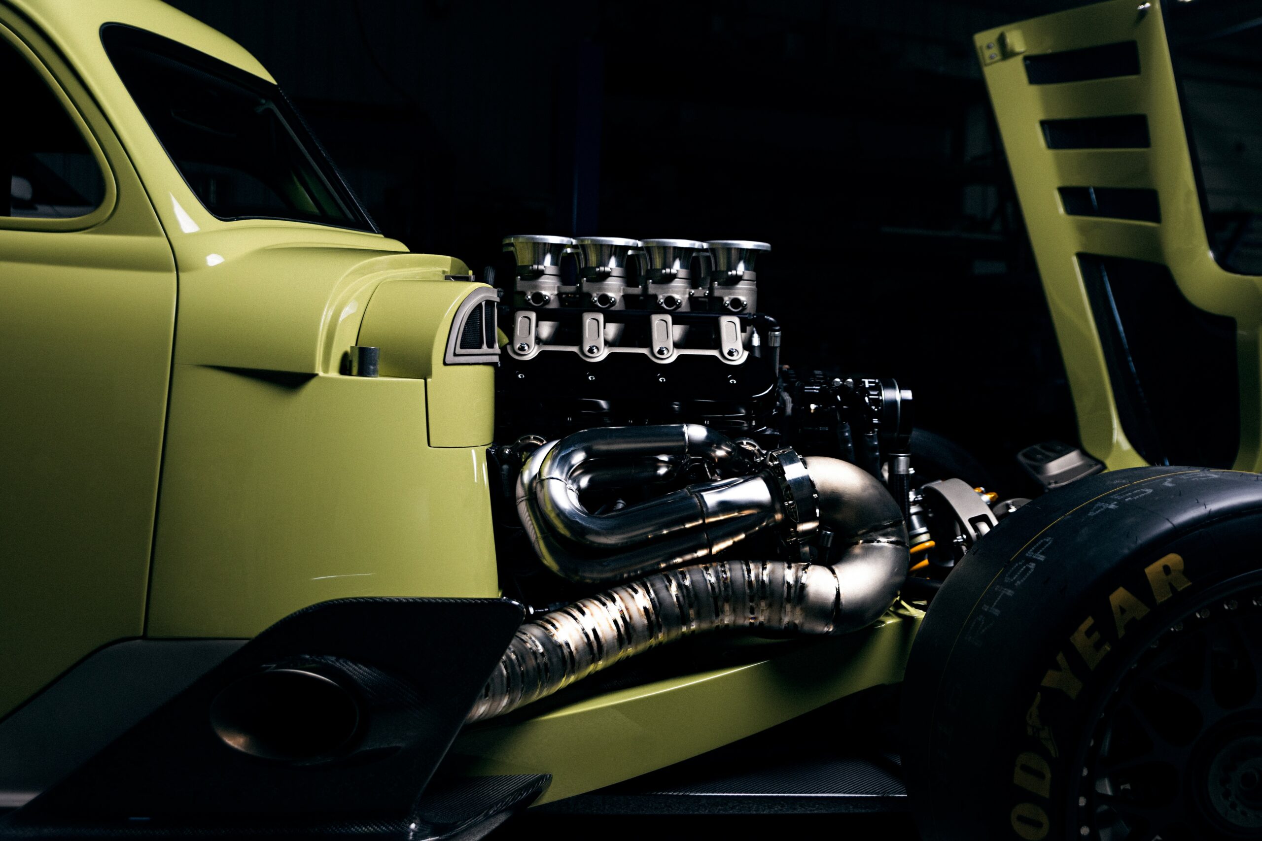 Ringbrothers Spent 10,000 Hours Creating The Ultimate Chevy Pickup