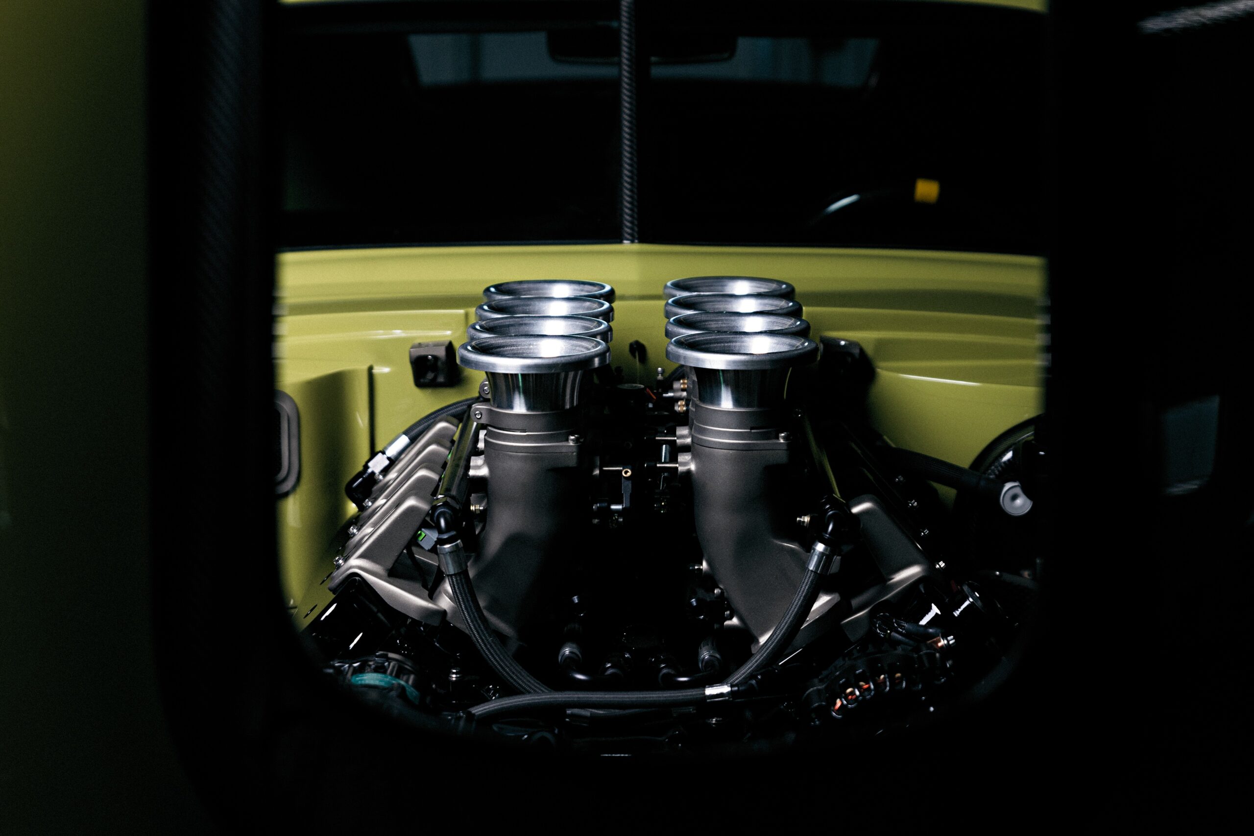 Ringbrothers Spent 10,000 Hours Creating The Ultimate Chevy Pickup