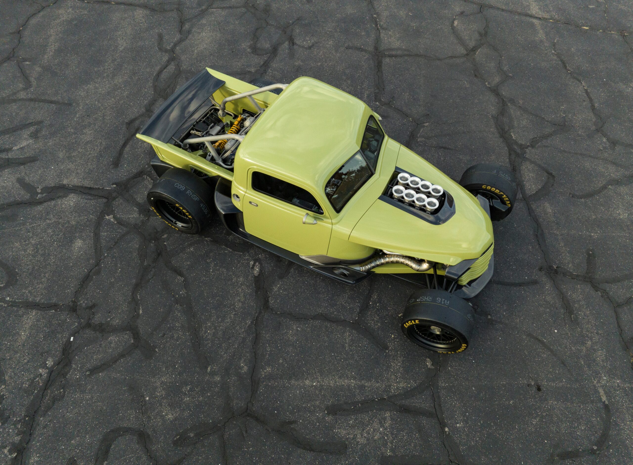 Ringbrothers Spent 10,000 Hours Creating The Ultimate Chevy Pickup