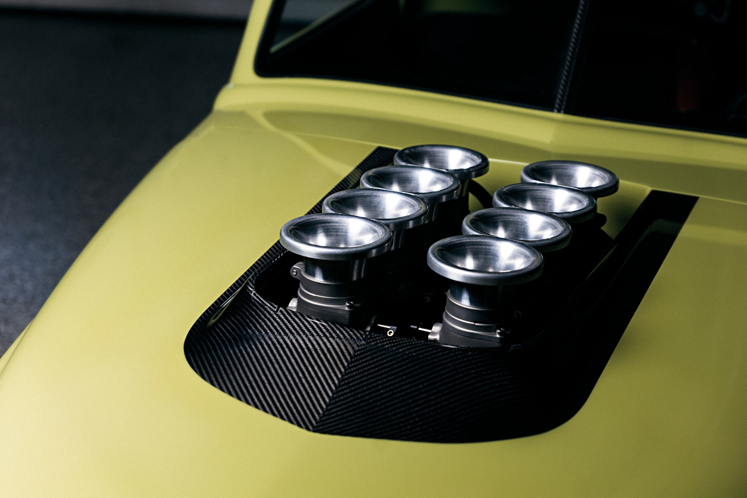 Ringbrothers Spent 10,000 Hours Creating The Ultimate Chevy Pickup