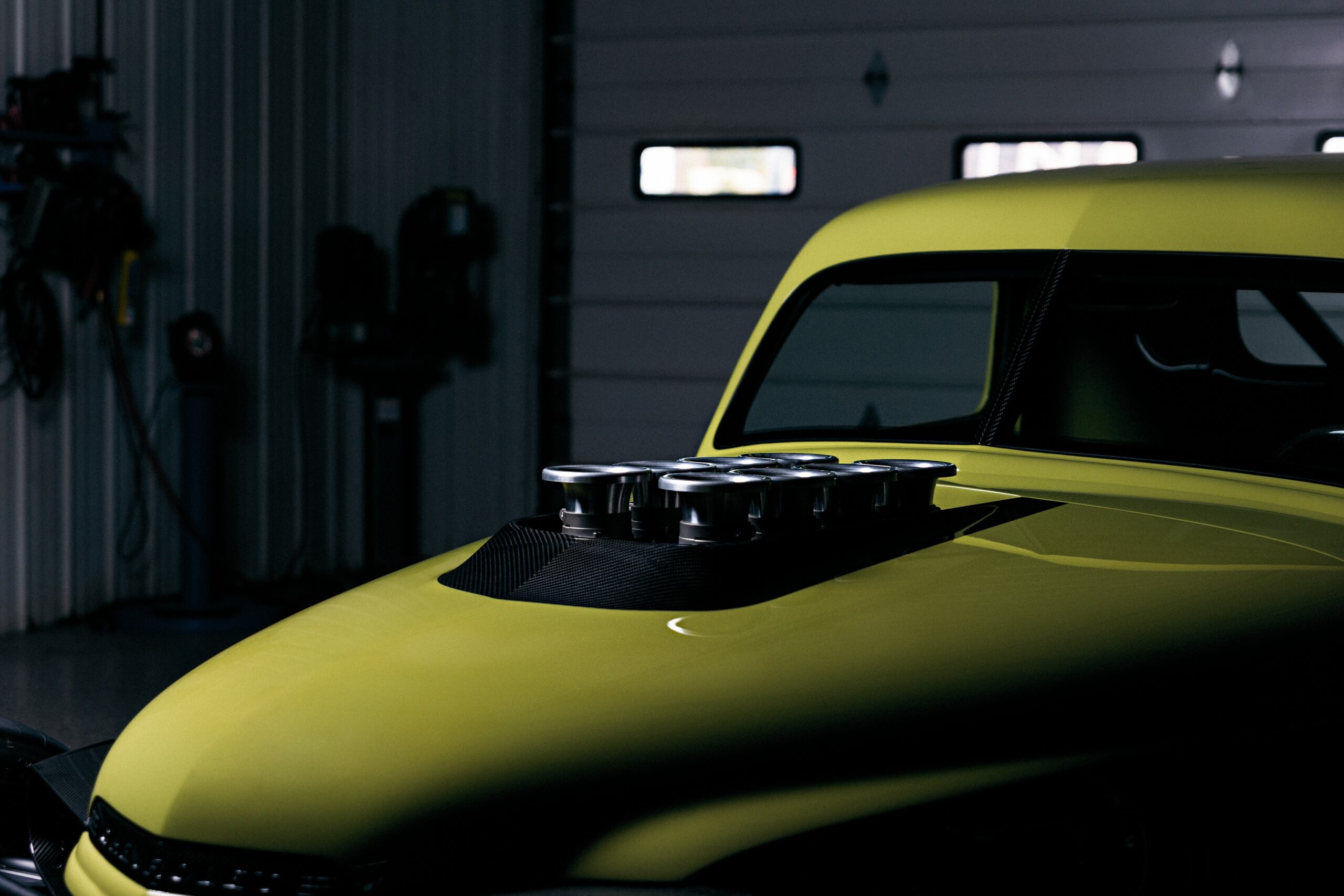 Ringbrothers Spent 10,000 Hours Creating The Ultimate Chevy Pickup