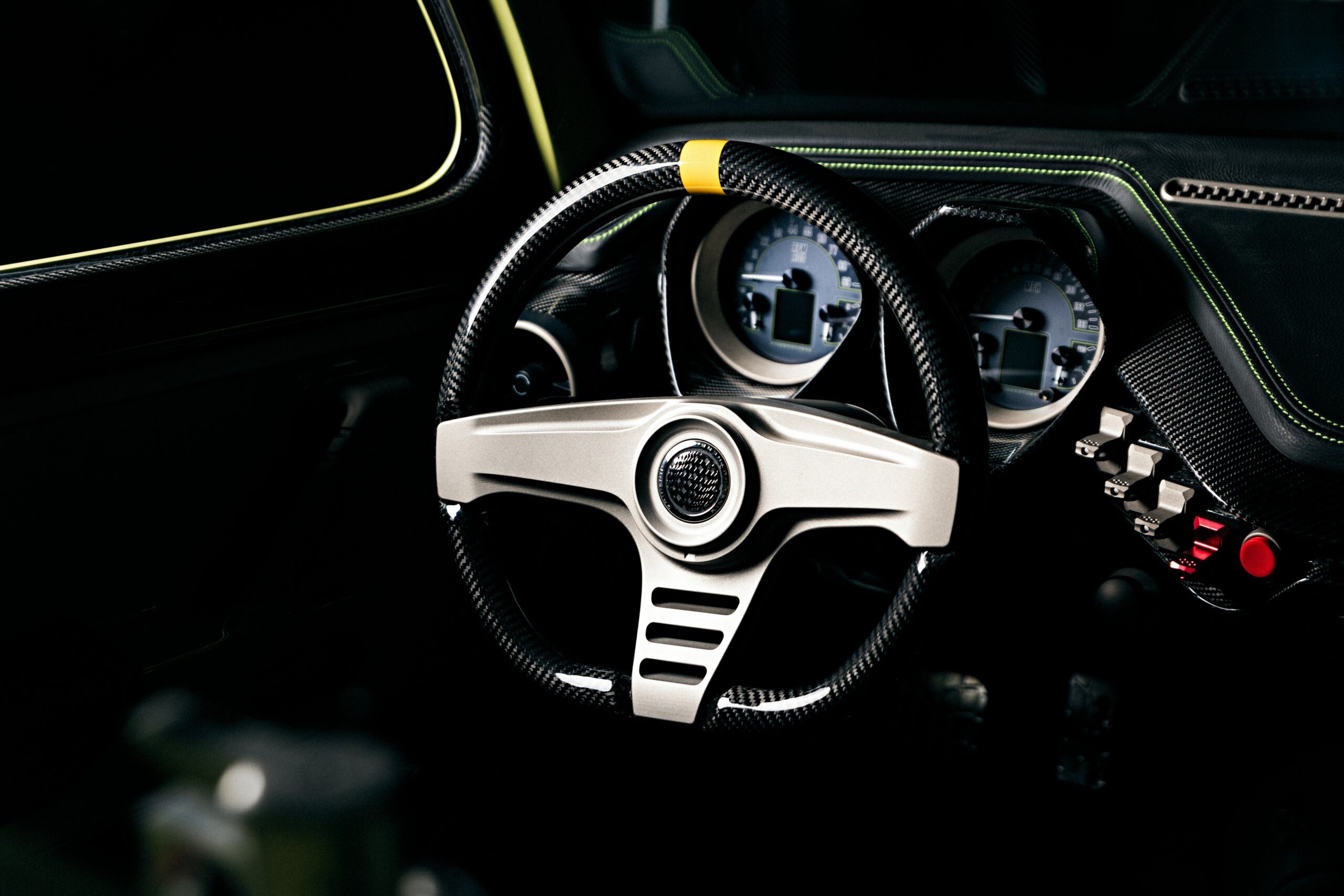 Ringbrothers Spent 10,000 Hours Creating The Ultimate Chevy Pickup