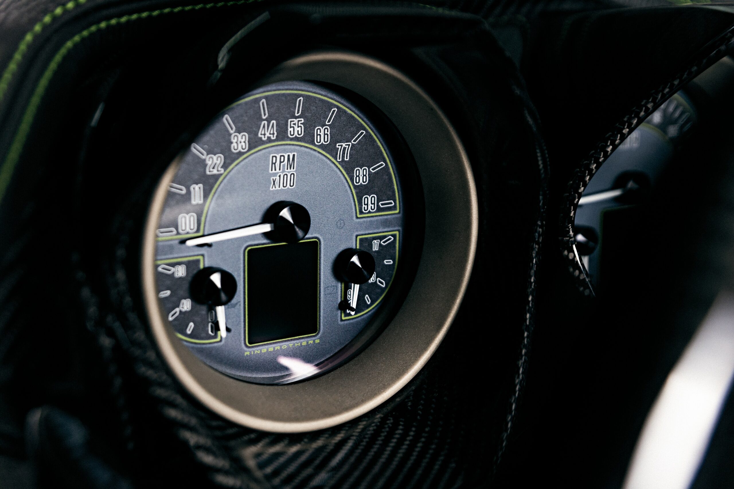 Ringbrothers Spent 10,000 Hours Creating The Ultimate Chevy Pickup