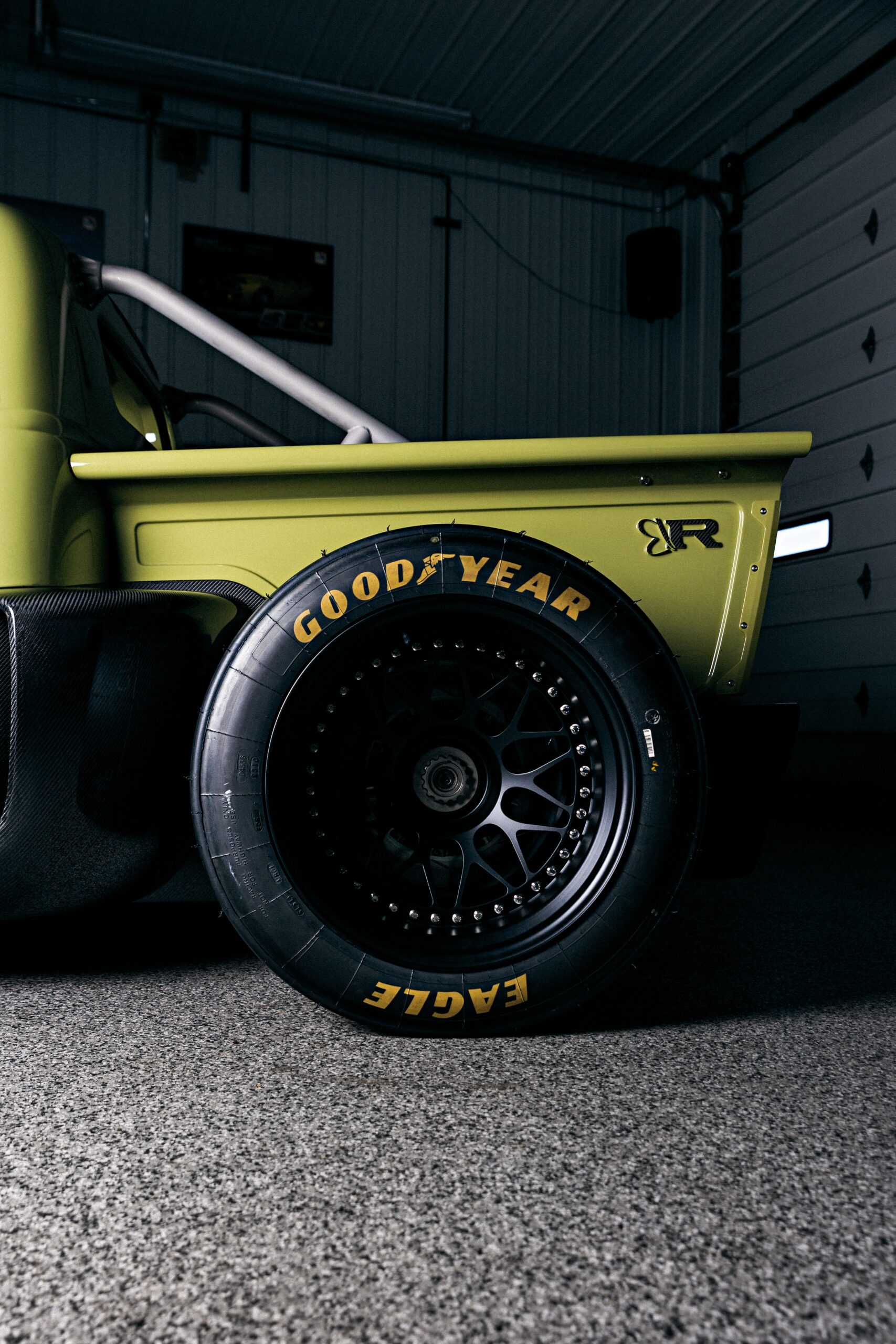 Ringbrothers Spent 10,000 Hours Creating The Ultimate Chevy Pickup