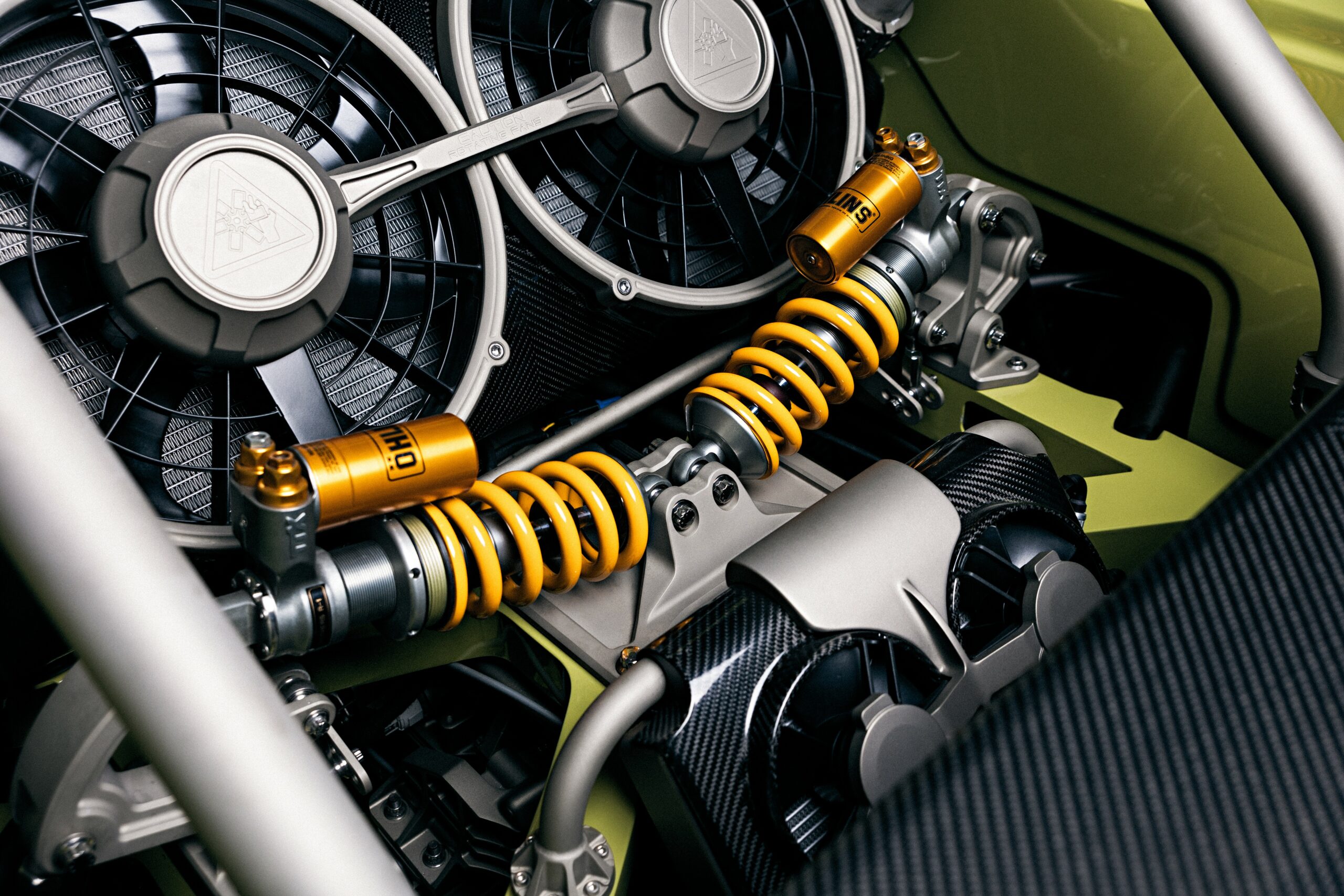 Ringbrothers Spent 10,000 Hours Creating The Ultimate Chevy Pickup