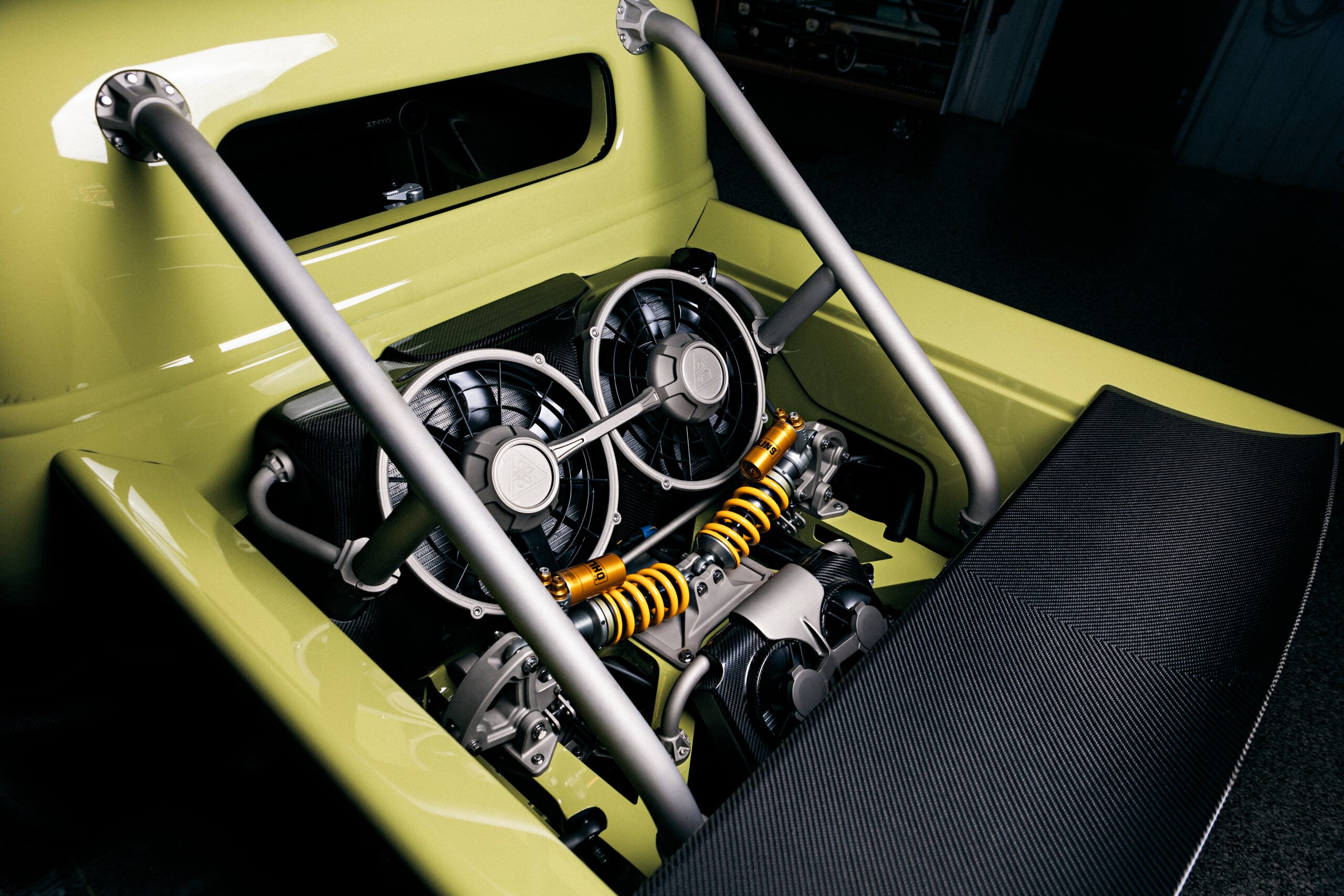 Ringbrothers Spent 10,000 Hours Creating The Ultimate Chevy Pickup