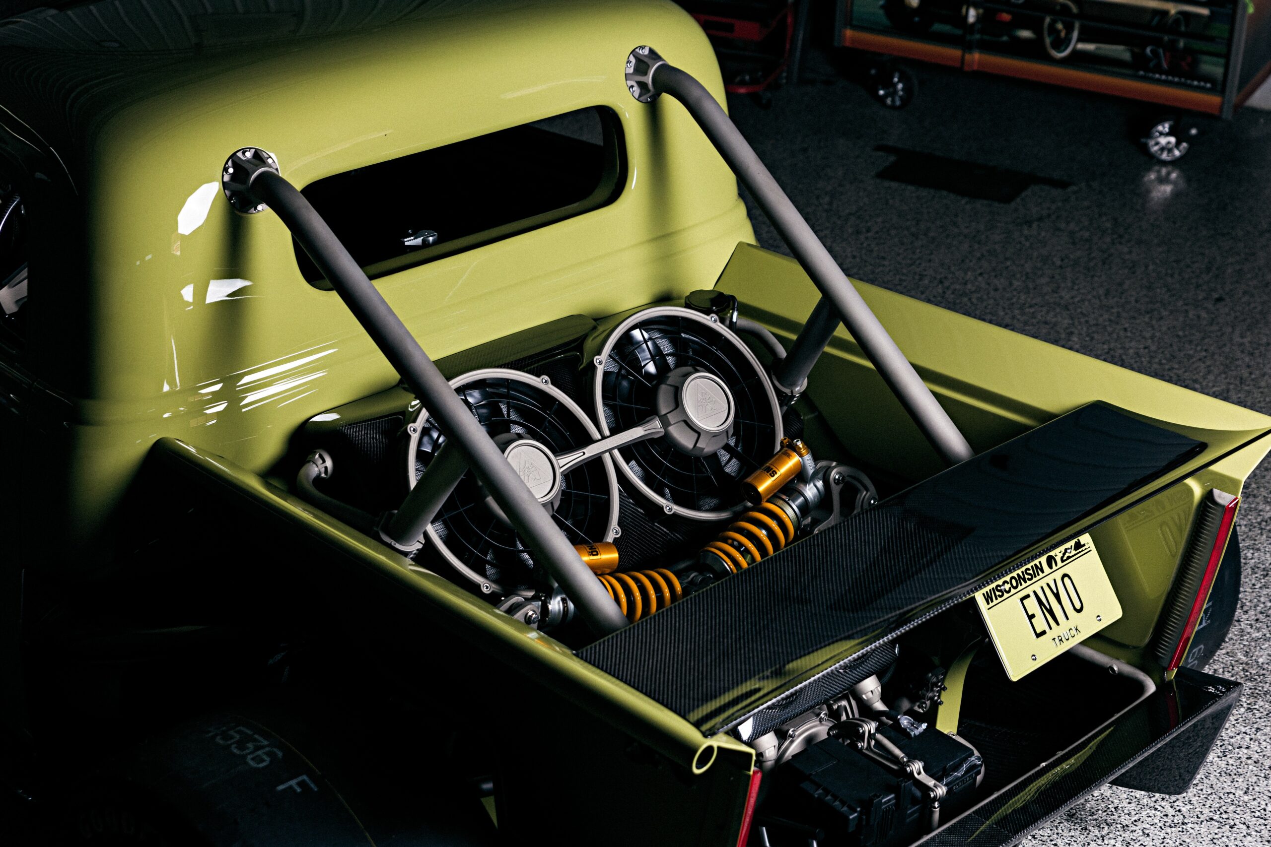 Ringbrothers Spent 10,000 Hours Creating The Ultimate Chevy Pickup