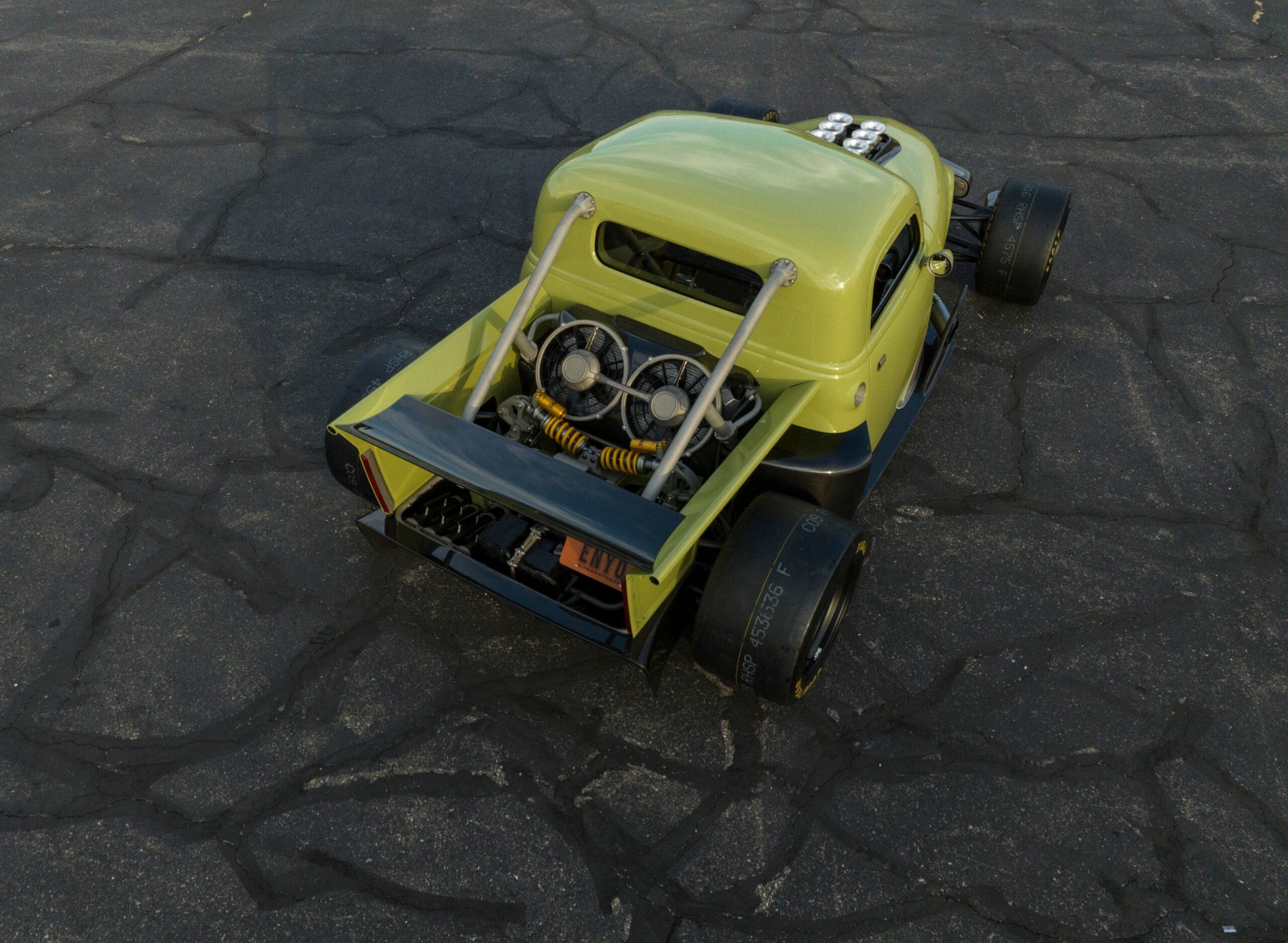 Ringbrothers Spent 10,000 Hours Creating The Ultimate Chevy Pickup