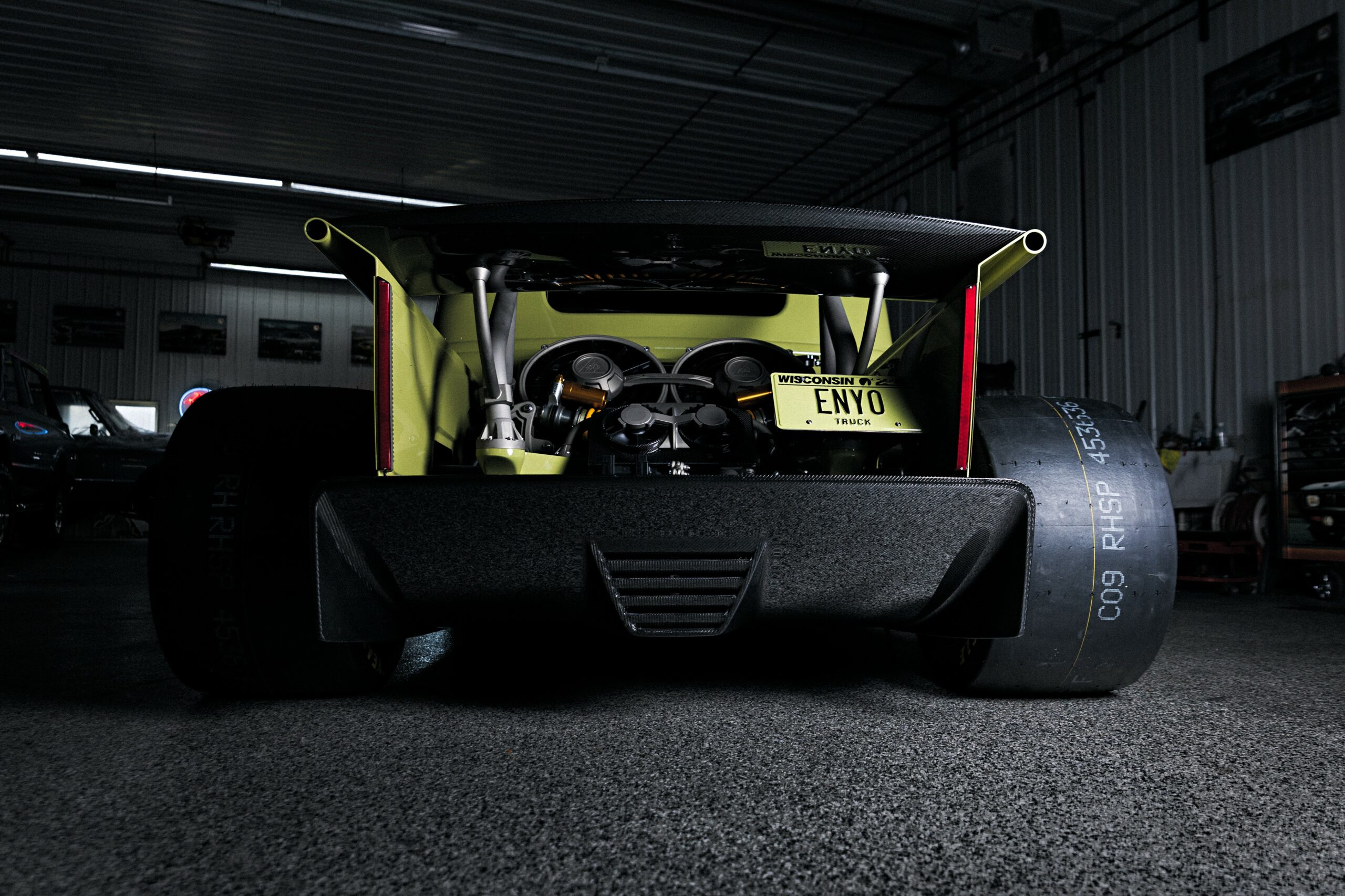 Ringbrothers Spent 10,000 Hours Creating The Ultimate Chevy Pickup