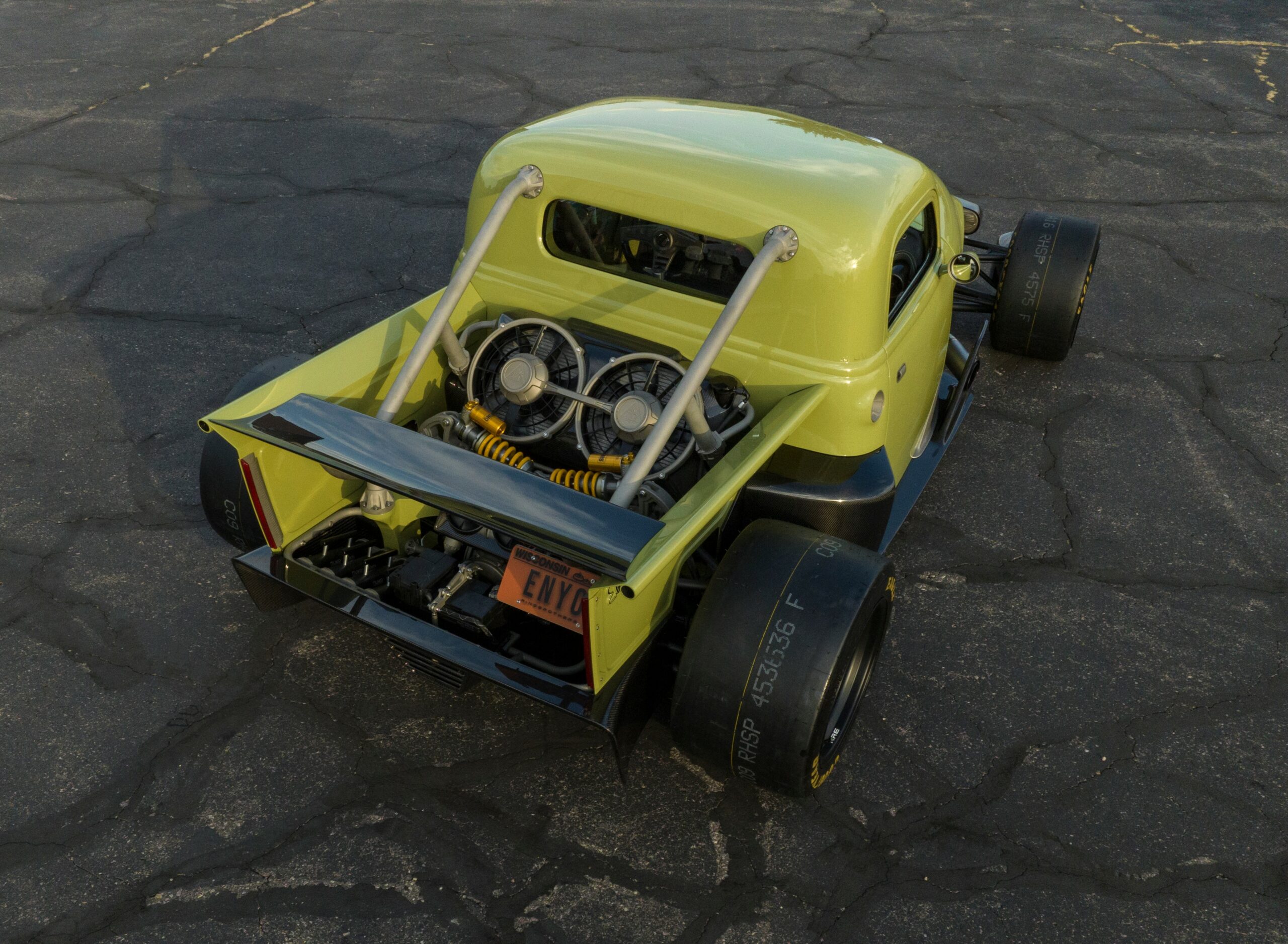 Ringbrothers Spent 10,000 Hours Creating The Ultimate Chevy Pickup