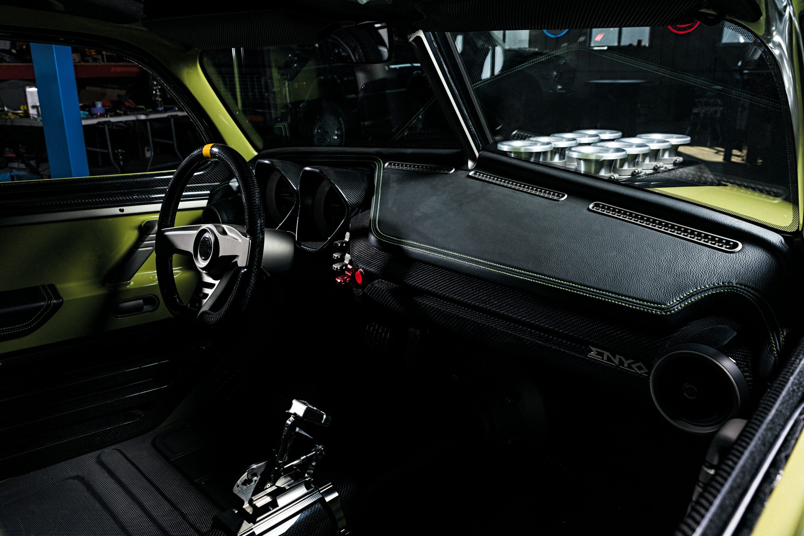 Ringbrothers Spent 10,000 Hours Creating The Ultimate Chevy Pickup