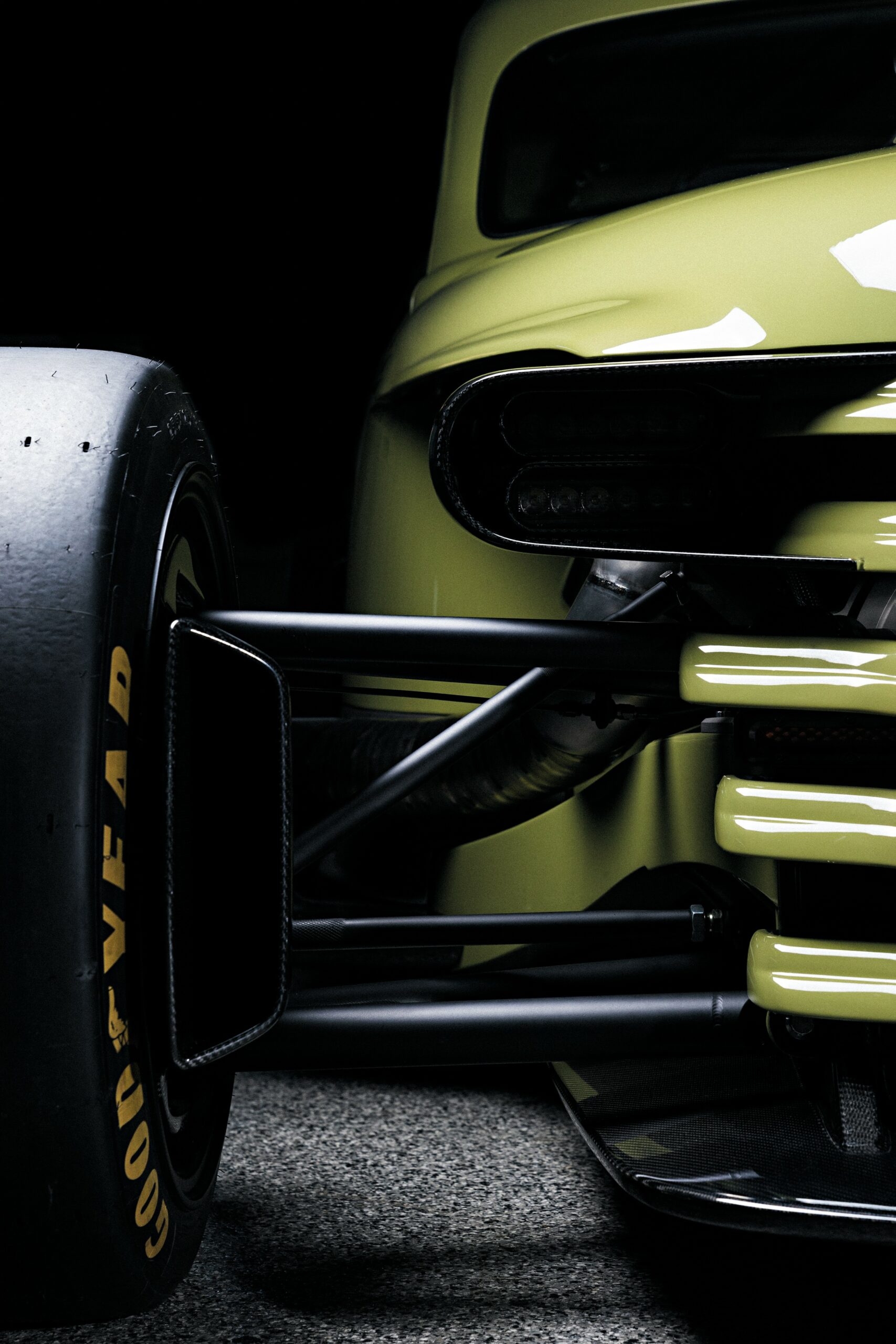 Ringbrothers Spent 10,000 Hours Creating The Ultimate Chevy Pickup