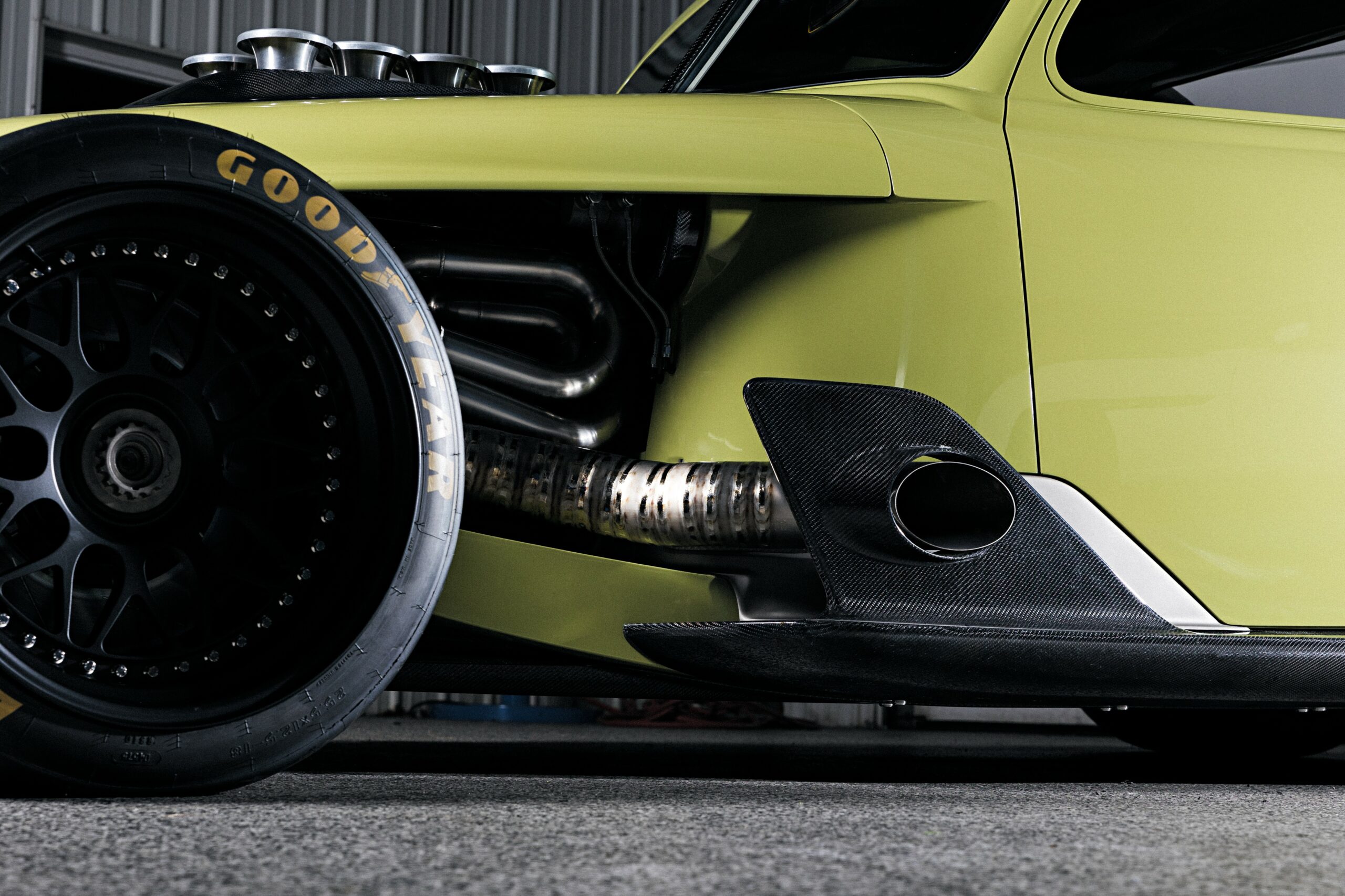 Ringbrothers Spent 10,000 Hours Creating The Ultimate Chevy Pickup