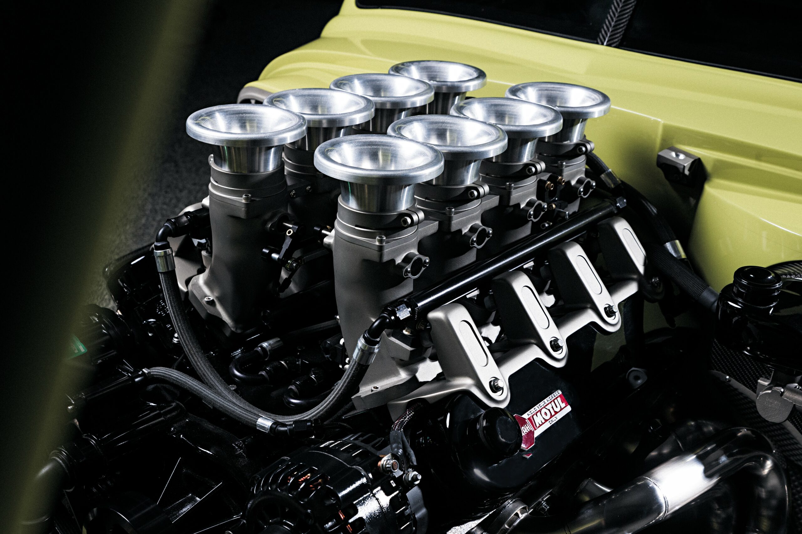 Ringbrothers Spent 10,000 Hours Creating The Ultimate Chevy Pickup