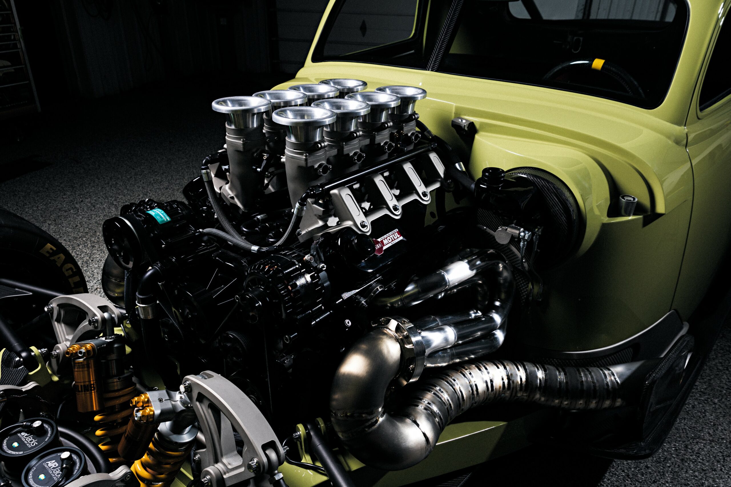 Ringbrothers Spent 10,000 Hours Creating The Ultimate Chevy Pickup