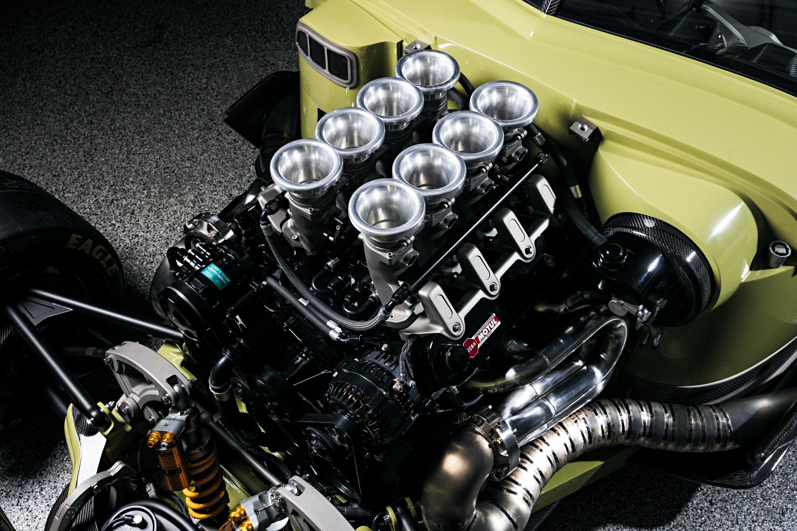 Ringbrothers Spent 10,000 Hours Creating The Ultimate Chevy Pickup