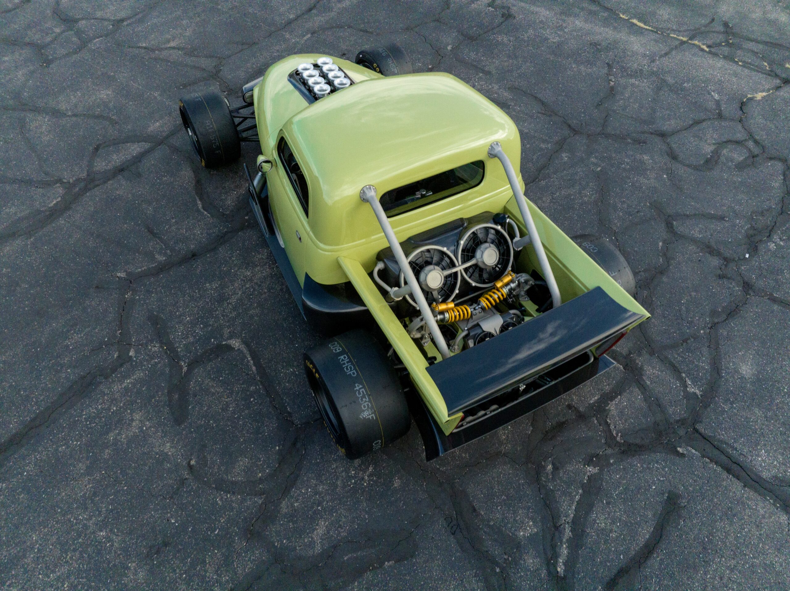 Ringbrothers Spent 10,000 Hours Creating The Ultimate Chevy Pickup