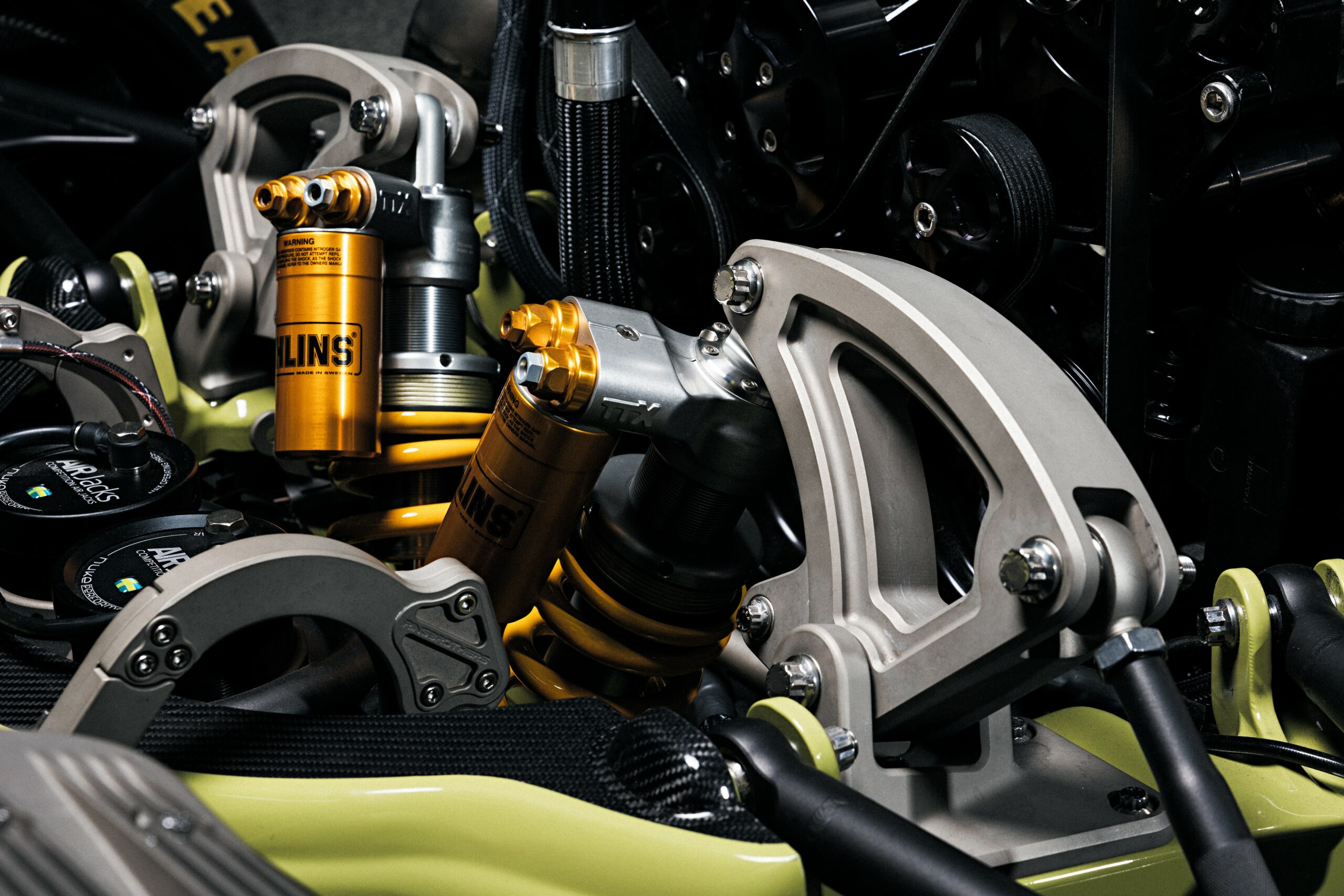 Ringbrothers Spent 10,000 Hours Creating The Ultimate Chevy Pickup