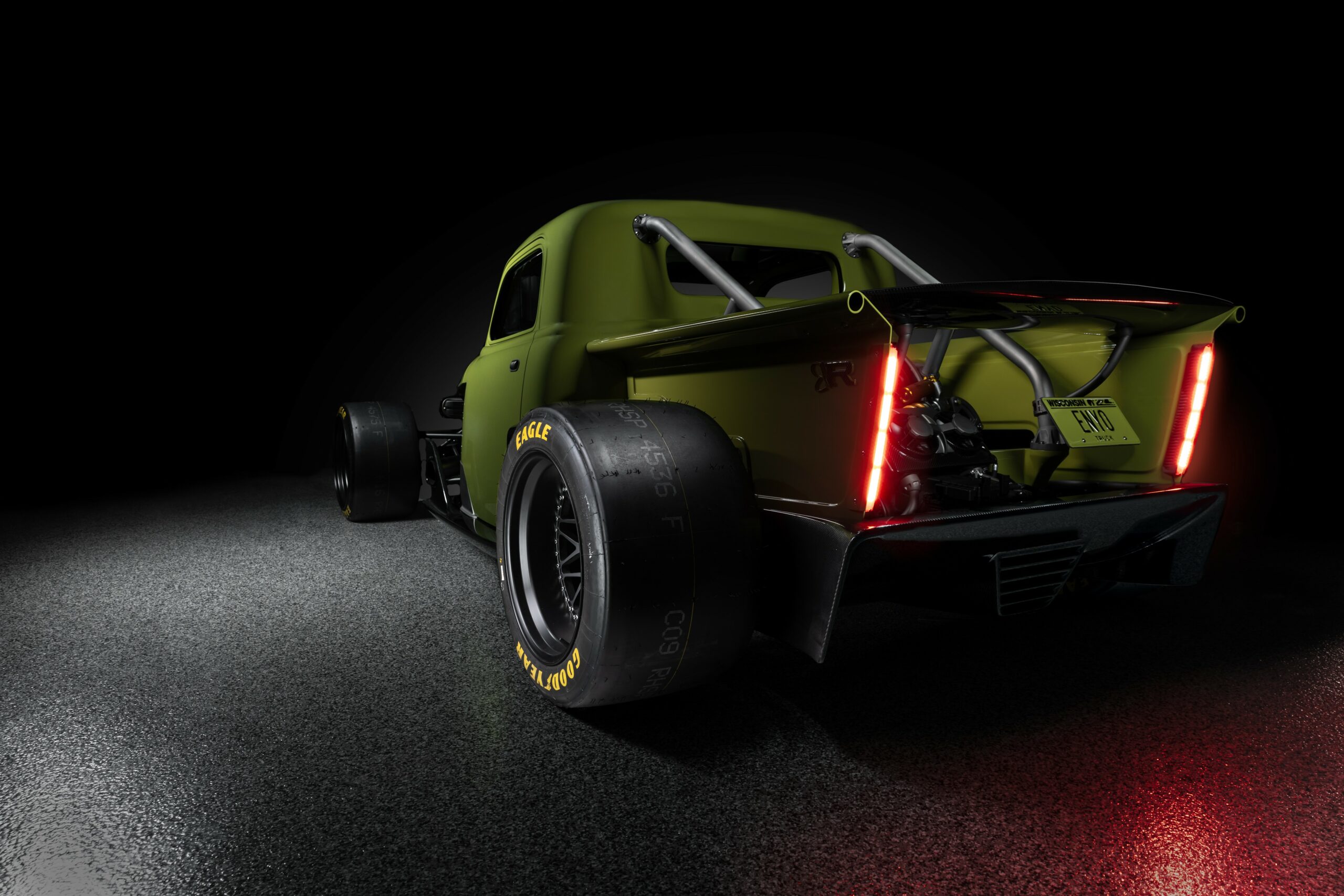 Ringbrothers Spent 10,000 Hours Creating The Ultimate Chevy Pickup